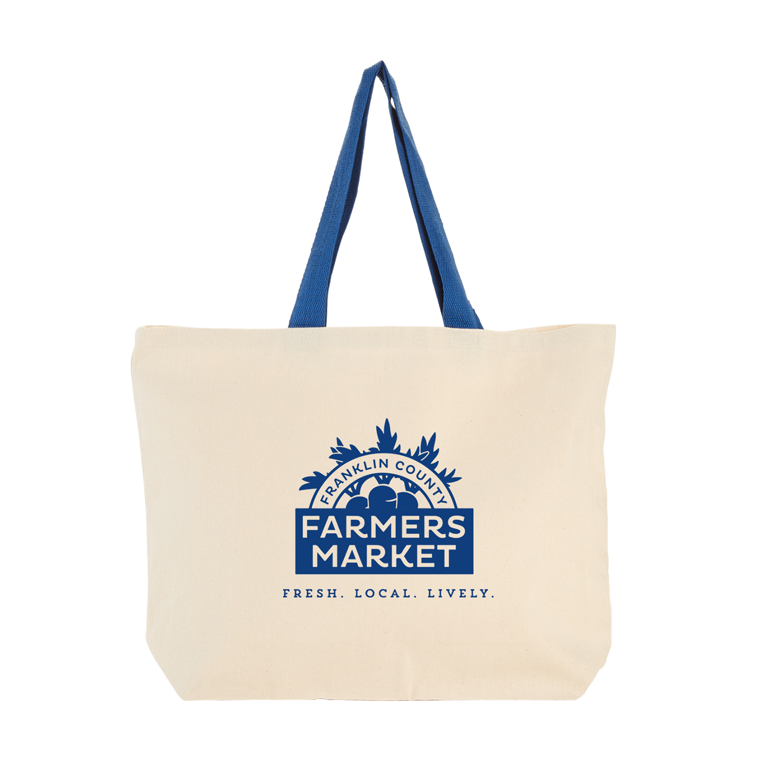 11.5 oz. Canvas Tote Bag 8