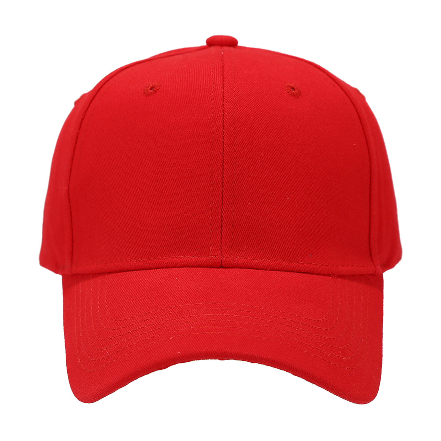 6 Panel Baseball Cap 10