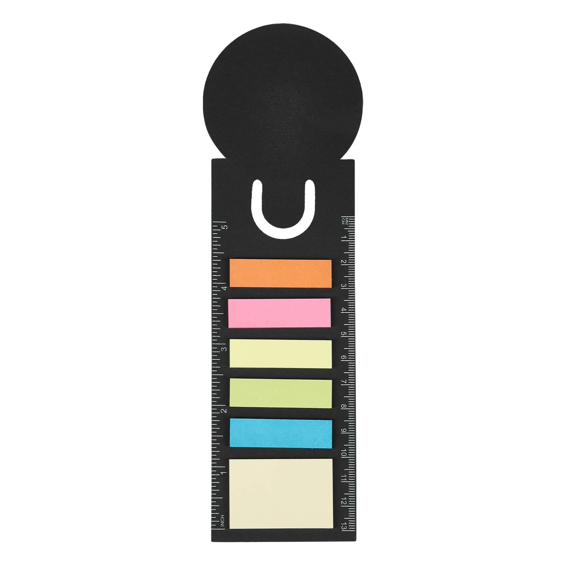 Multifunctional Bookmark And Sticky Note 4