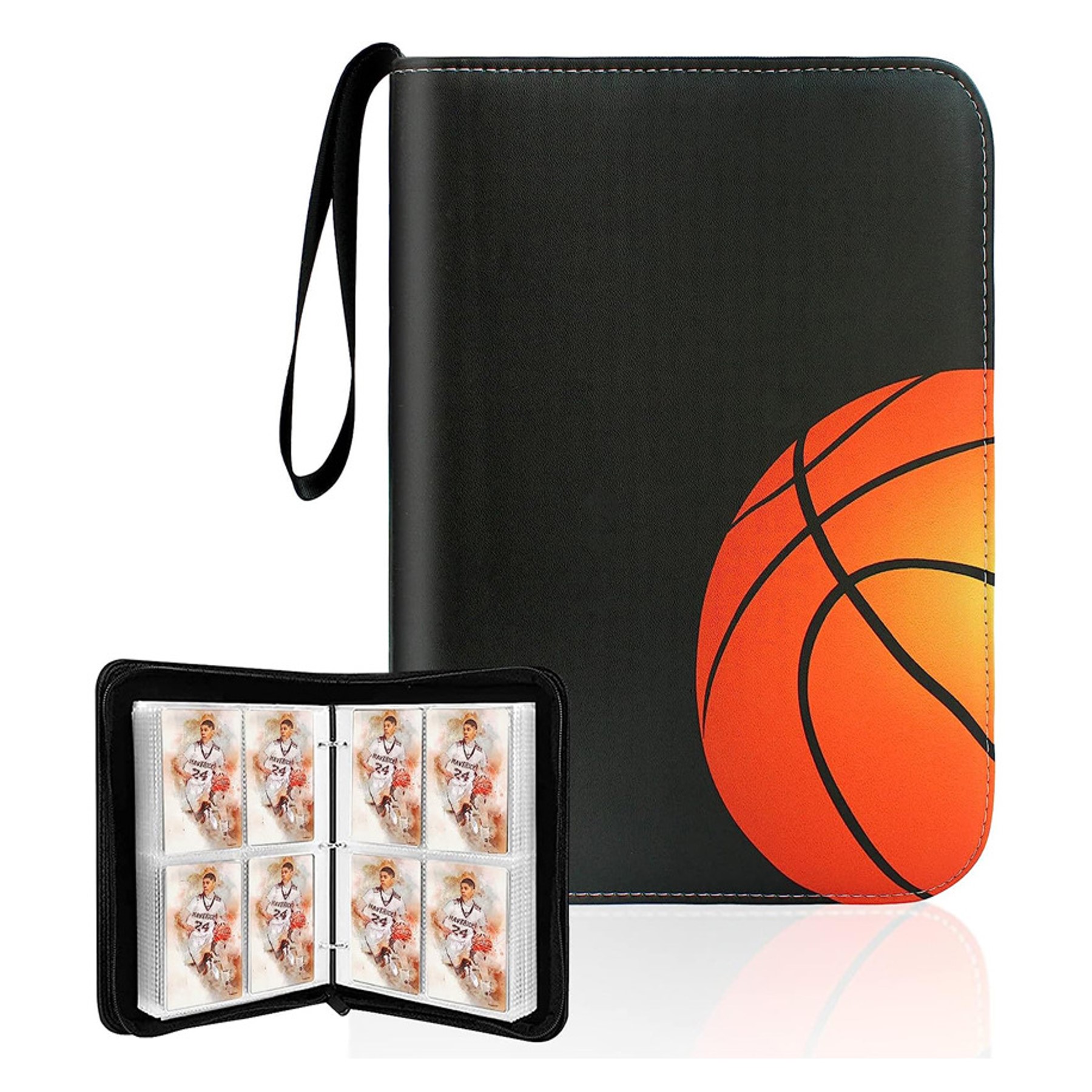 Sports Trading Card Holder (direct import) 13