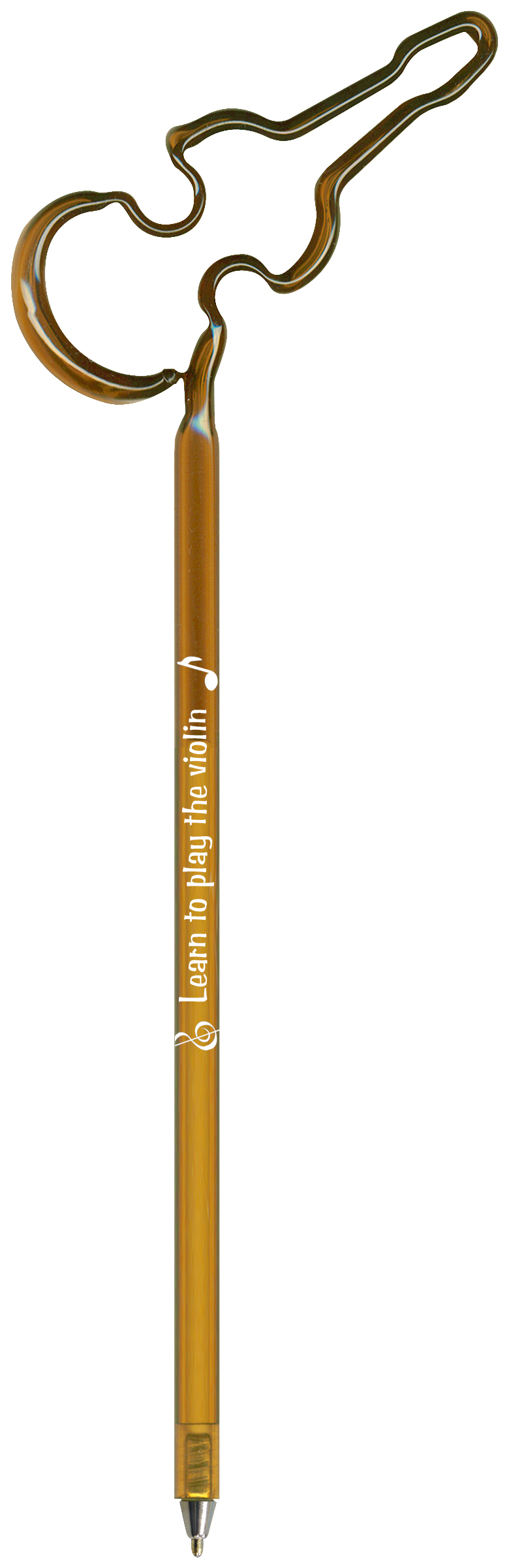 Violin Inkbend Standard, Bent Pen