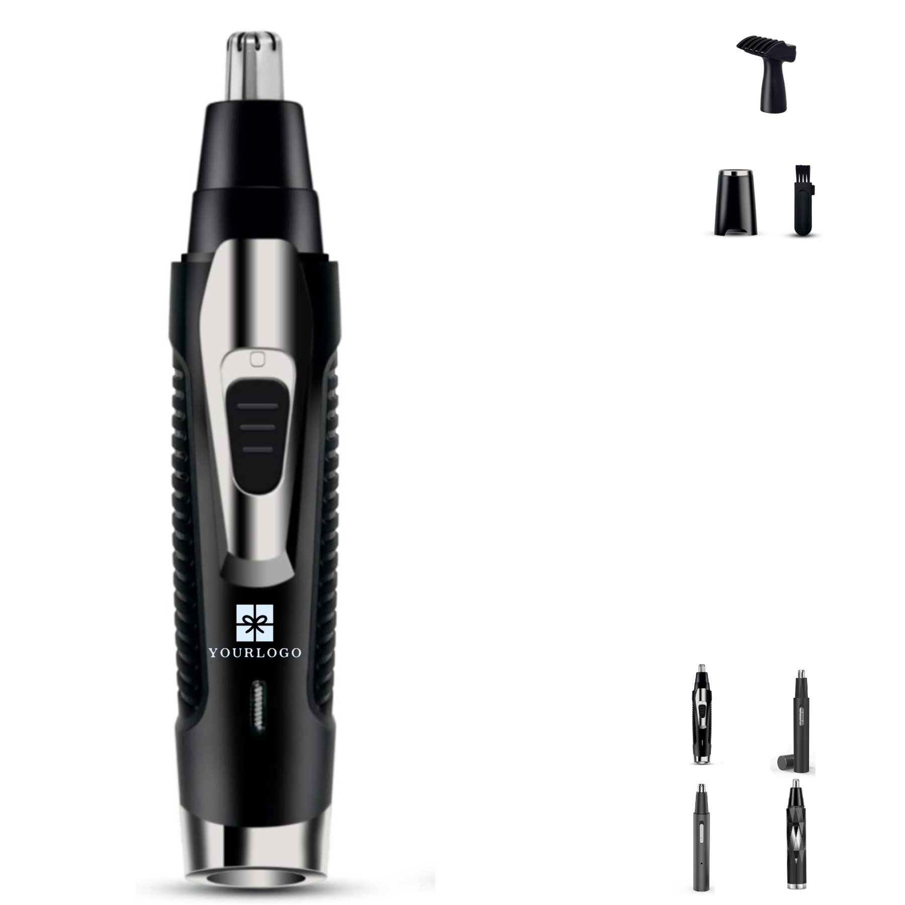 Rechargeable Ear Nose Hair Trimmer
2