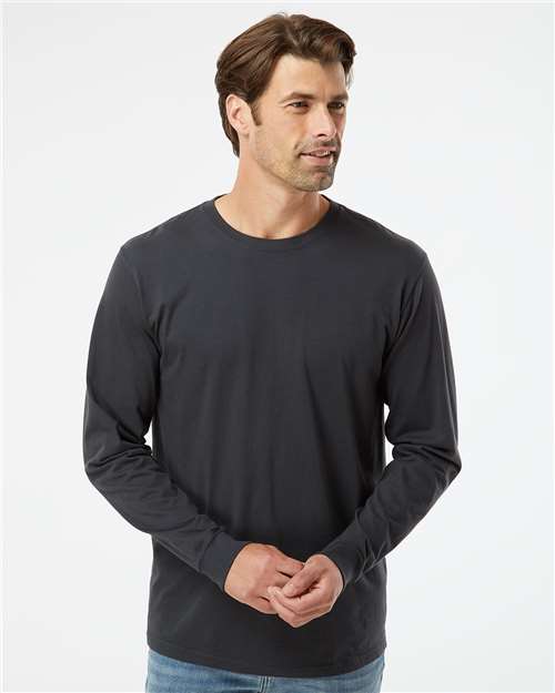 Unisex Organic Long Sleeve T-Shirt - 420 14