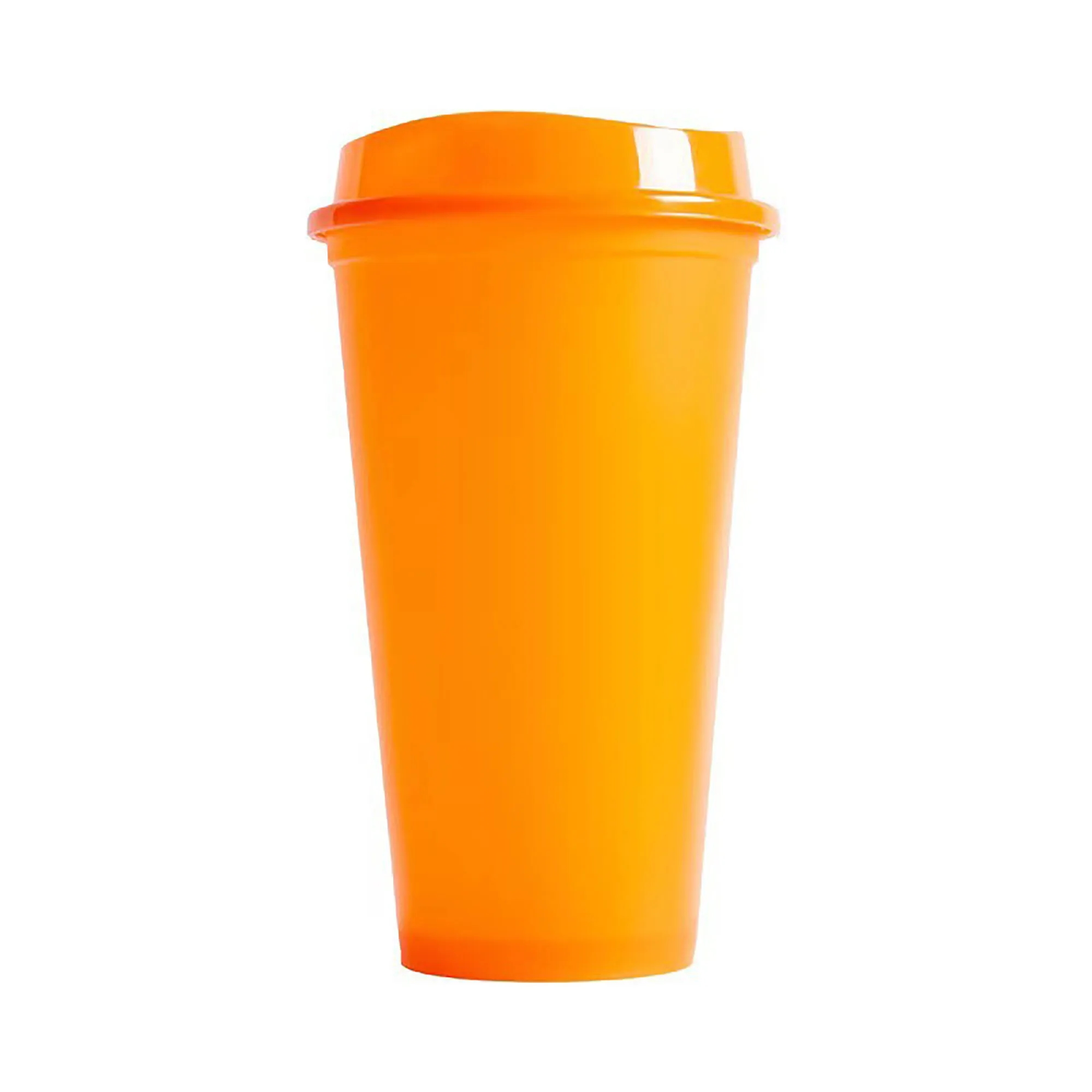 16 Oz PP Coffee Cup With Lid 3