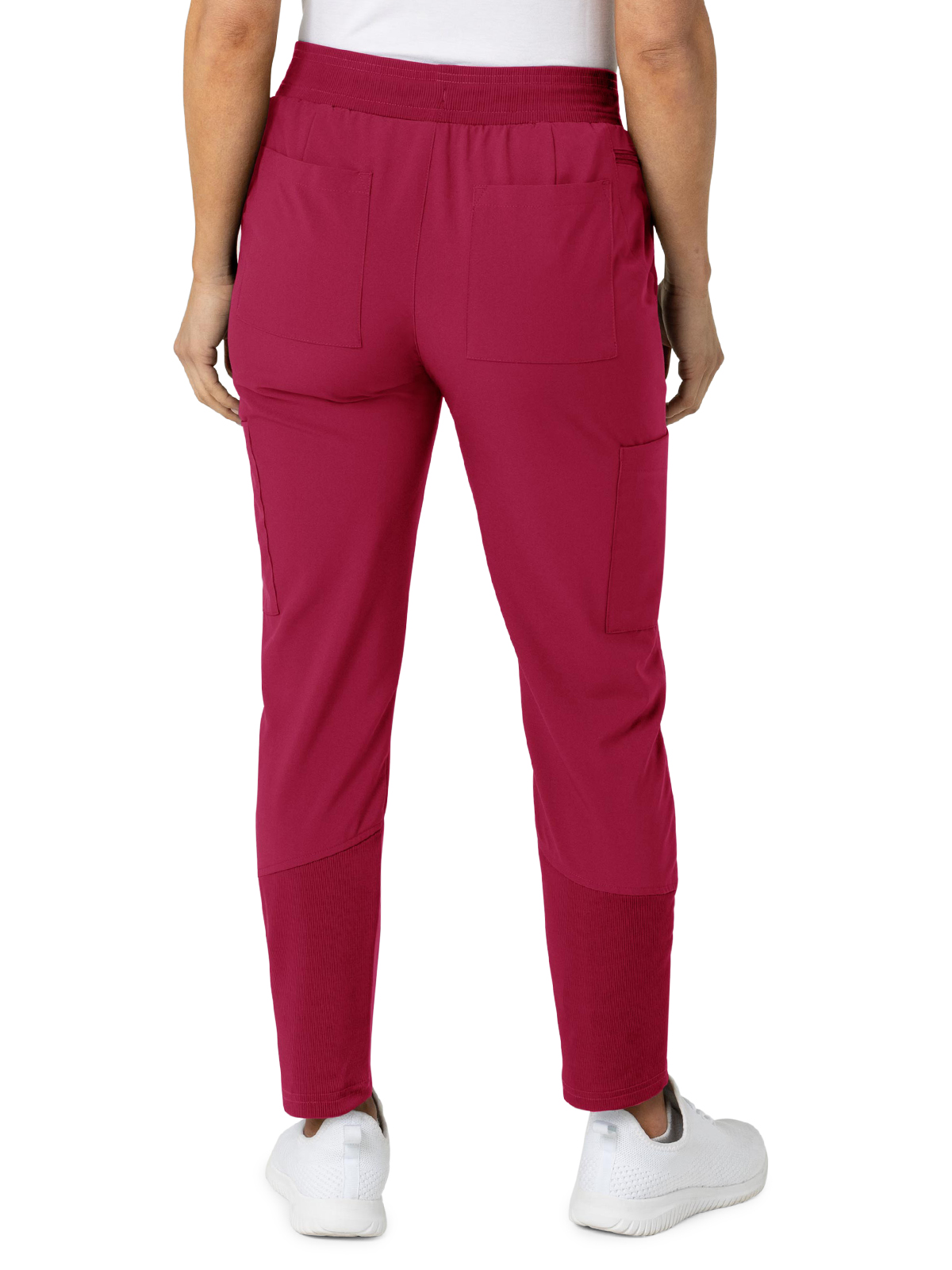 Wink - W123 - Women's Eight-Pocket Flex-N-Reach Track Pant 37