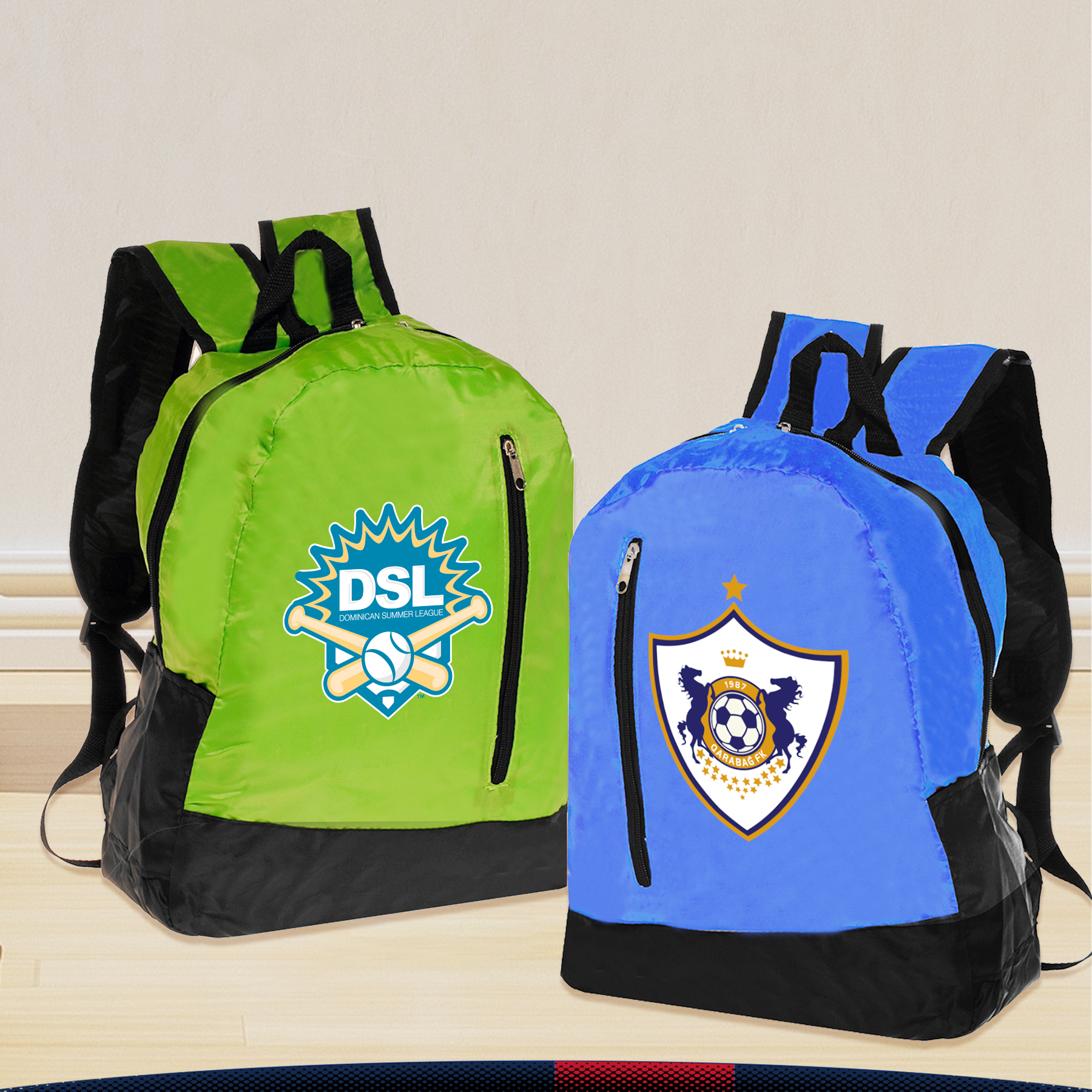 Methc Sports Backpacks, custom backpack with logo imprint 2