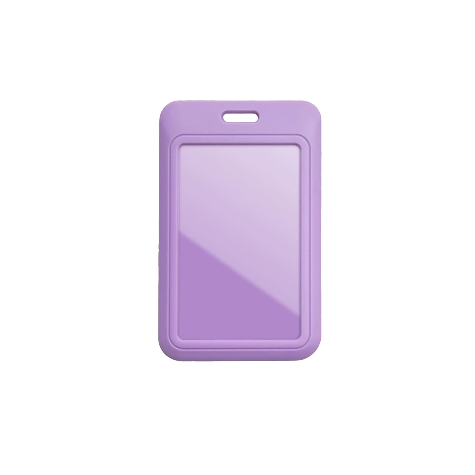 Slide Cover Plastic Card Sleeve 8
