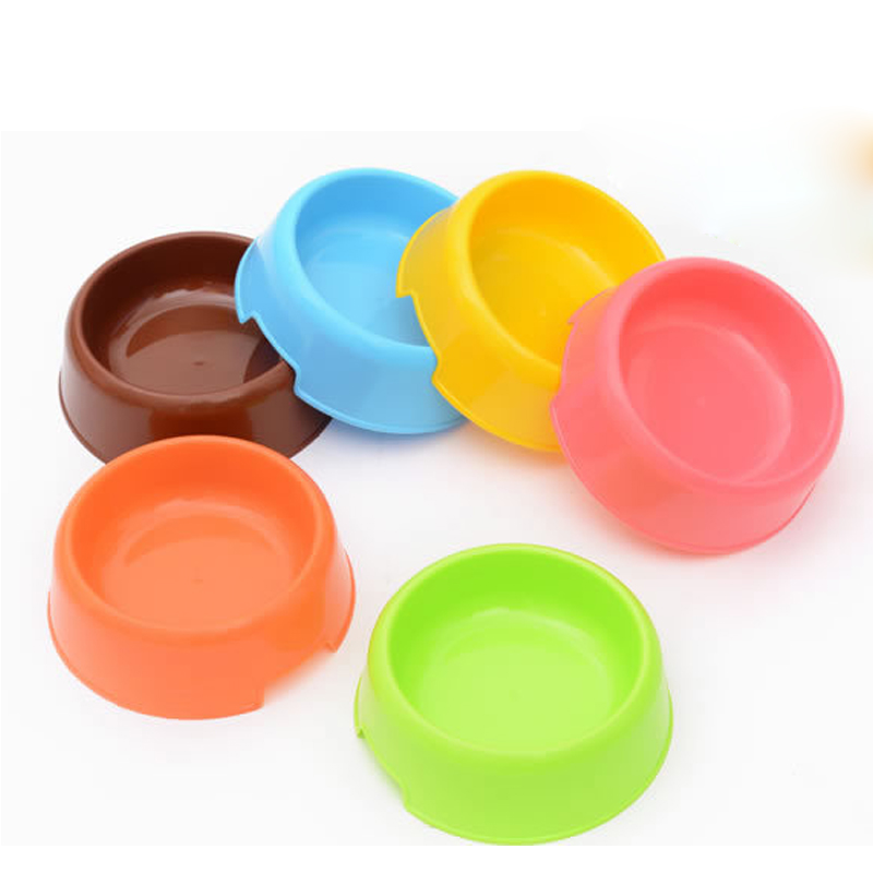 Plastic Pet Bowl 1