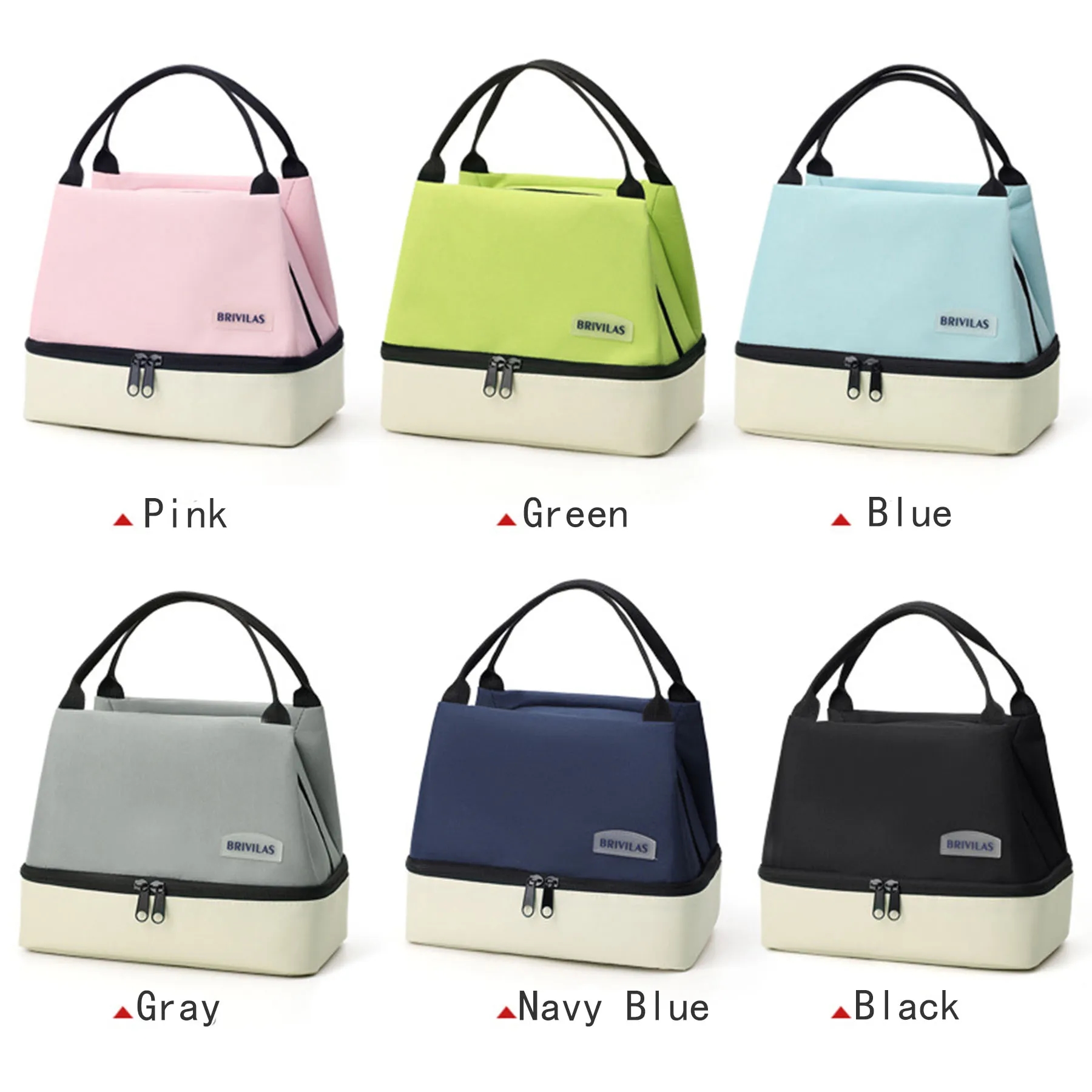 Picnic Insulated Lunch Bags 1
