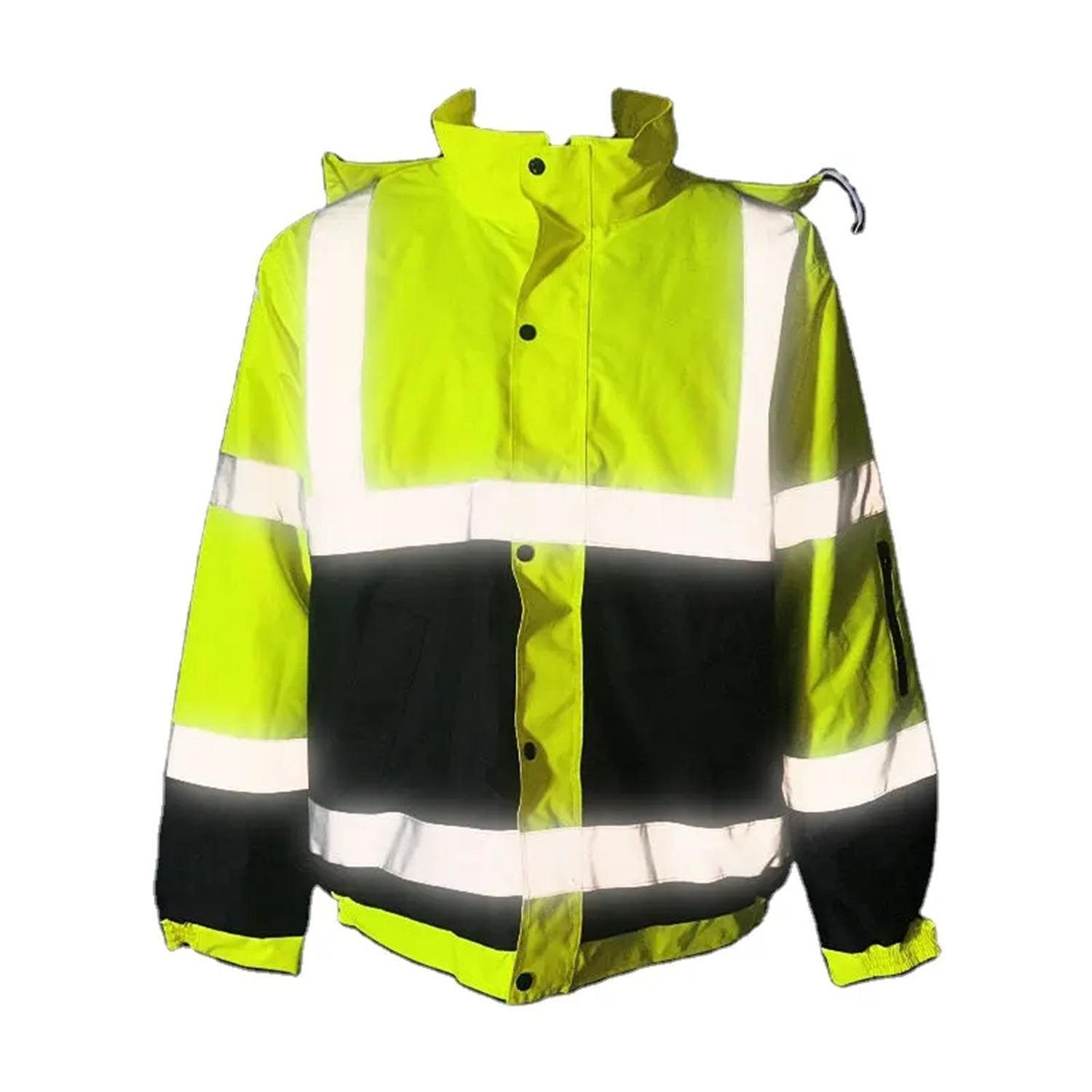 Winter Reflective Safety Jacket 8