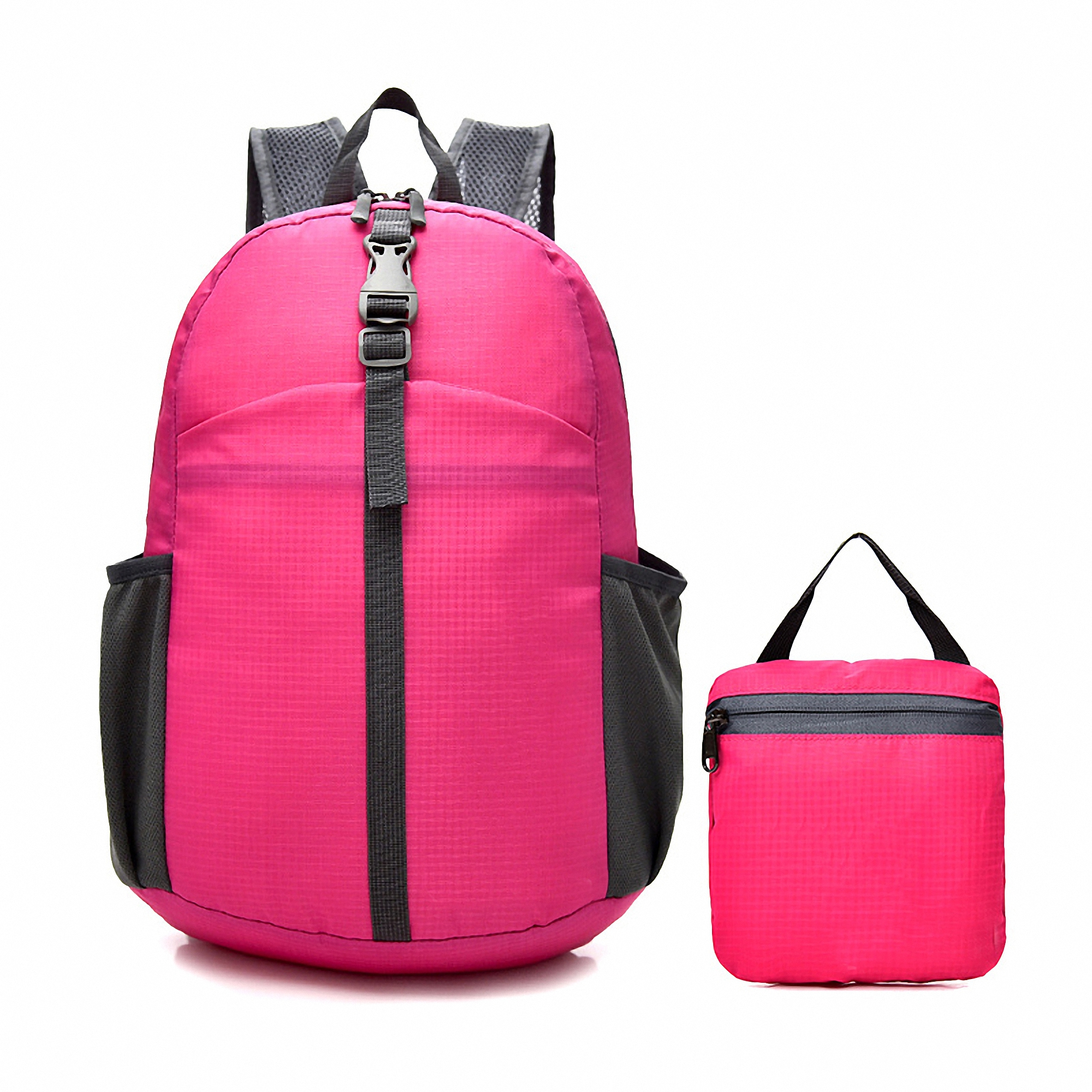 Lightweight Travel Backpack Packable 3