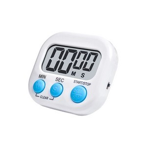 99 Minute Large Screen Digital Timer 4