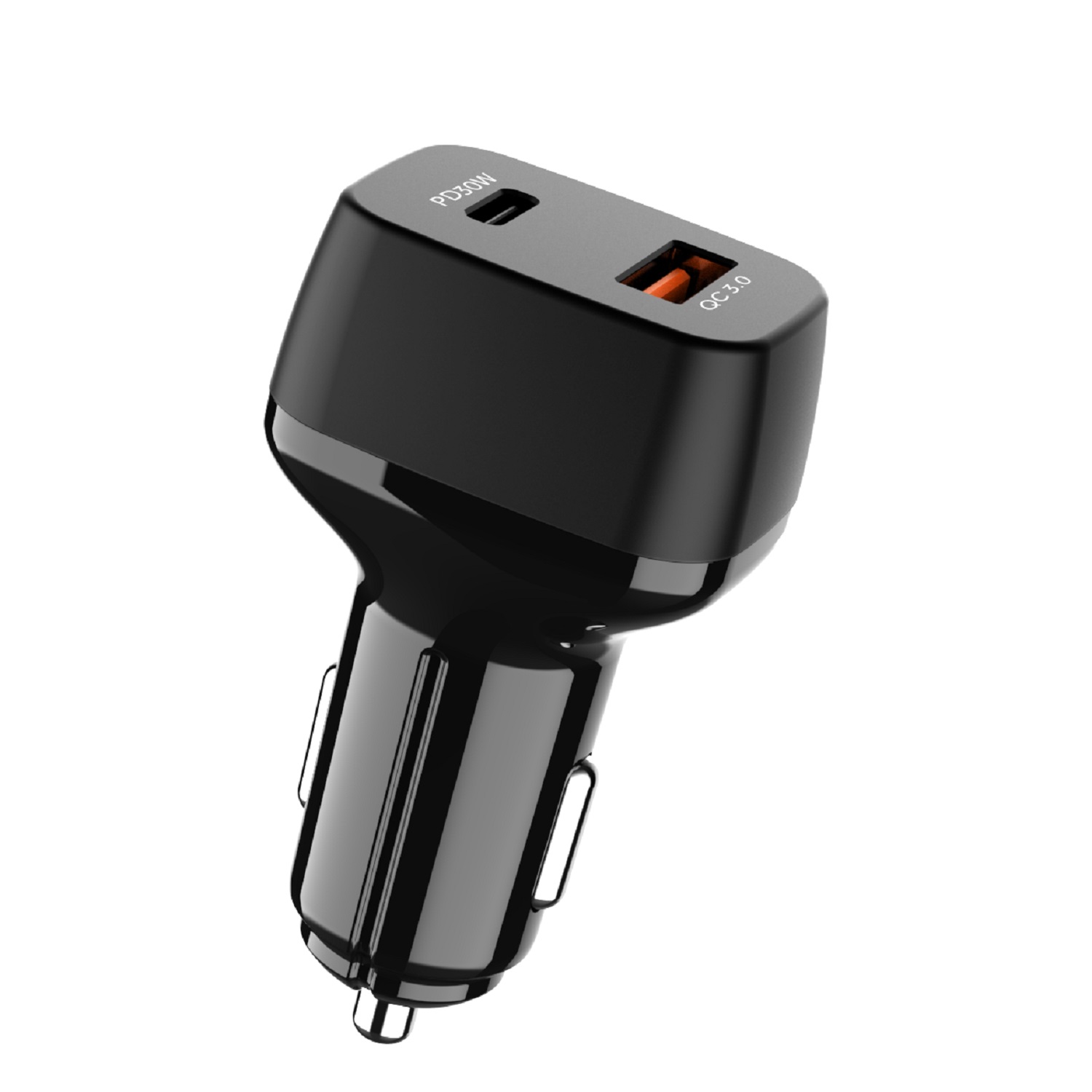 Quick Charge USB Car Charger 5