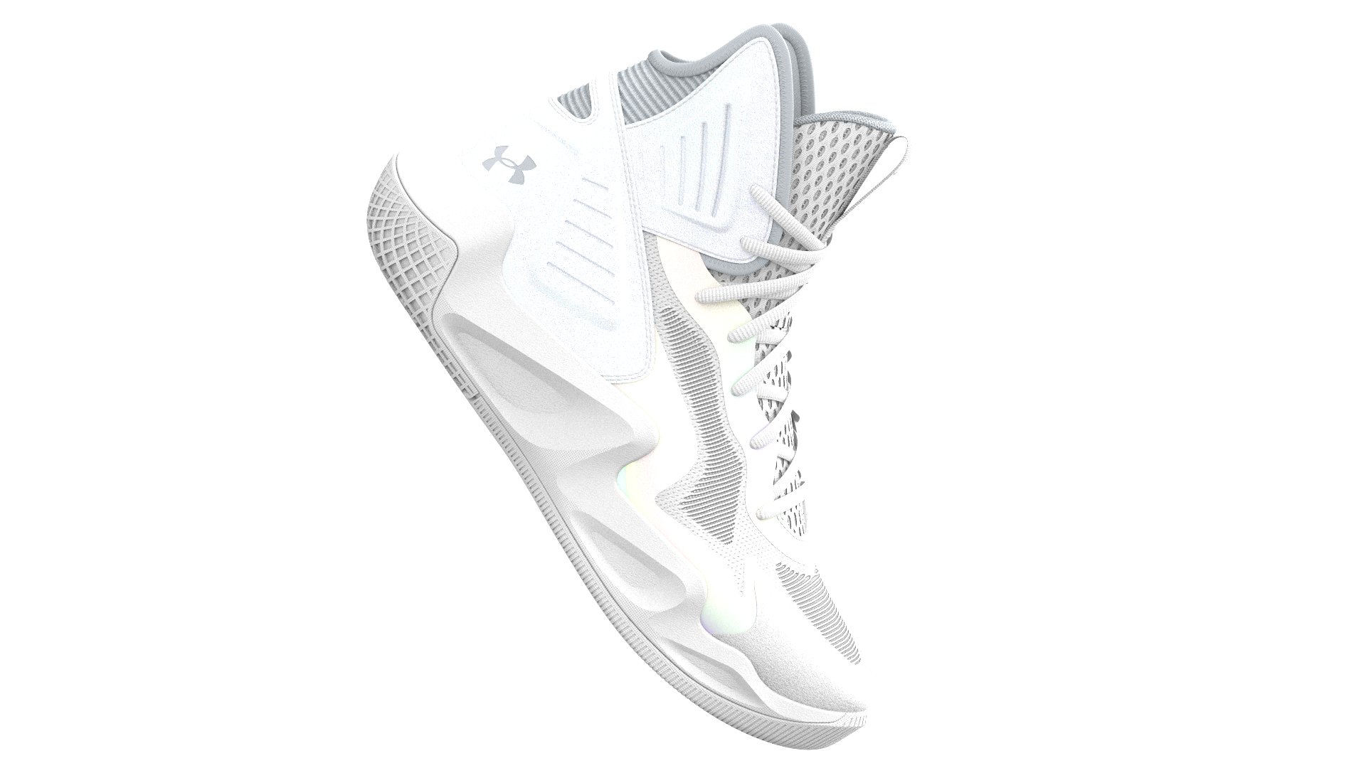 UA Highlight Ace 2 Women's Volleyball Shoes 2