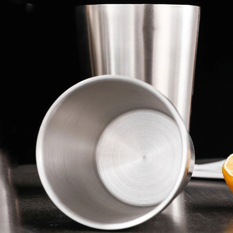 Custom 12 oz Stackable Stainless Steel Cups 3