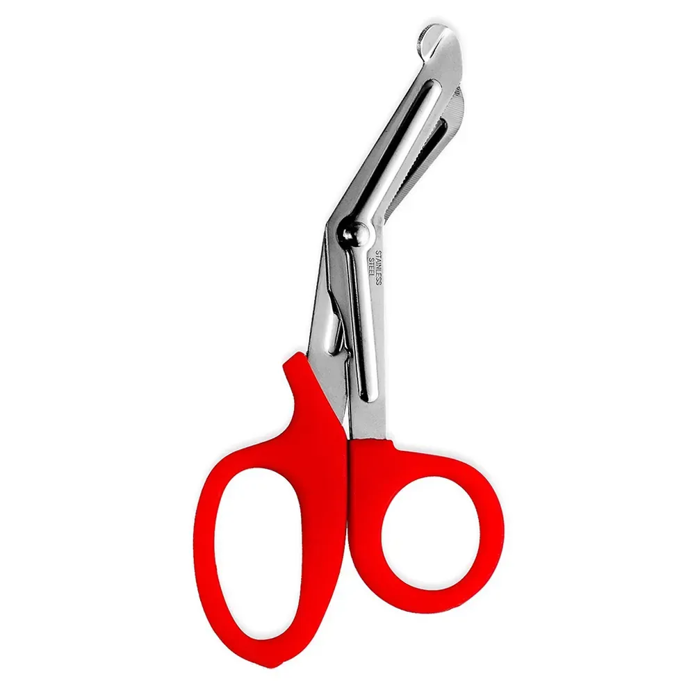 Stainless Steel Medical Bandage Scissors 5