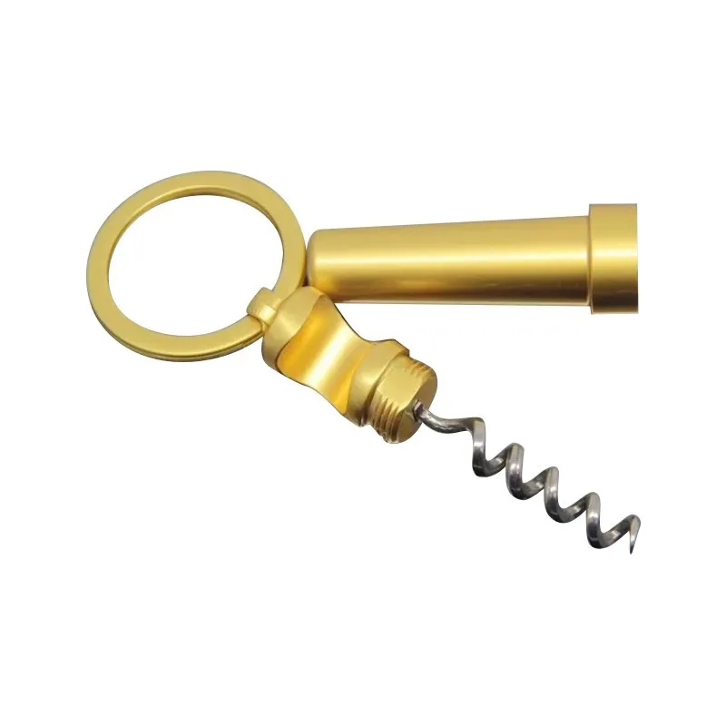2 In 1 Multifunction Bottle And Wine Opener With Key Ring 3