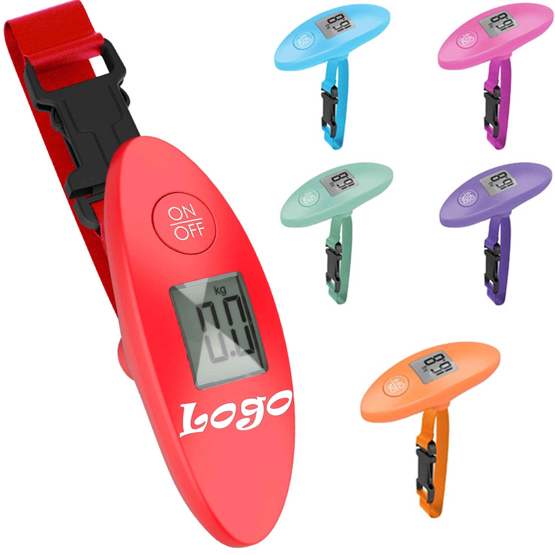 Hand Luggage Scale 2