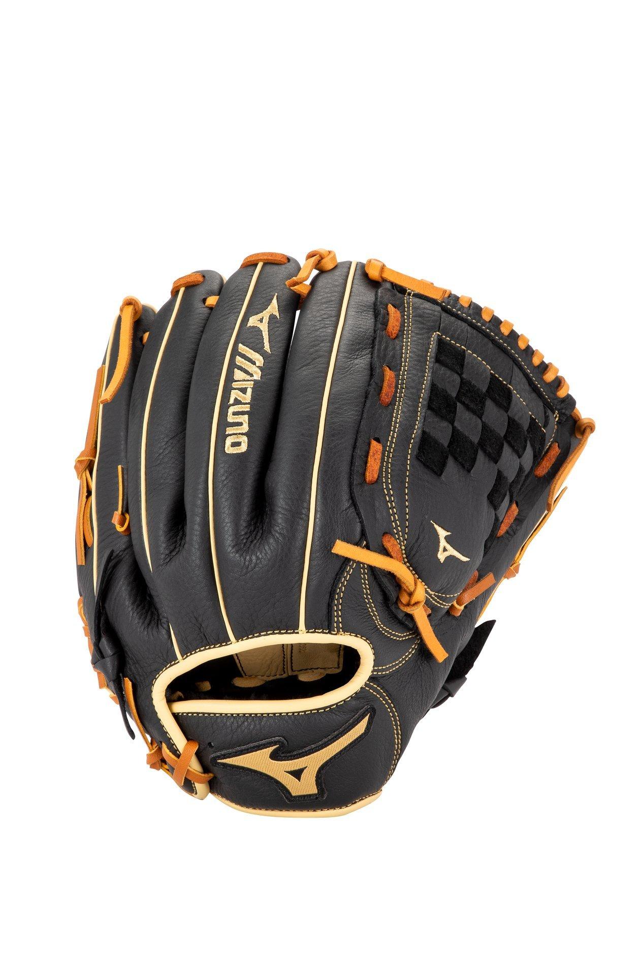 GPSL1201 Prospect Select BB Series Utility Baseball Glove 12", Tartan Web, ButterSoft Palm Liner 3