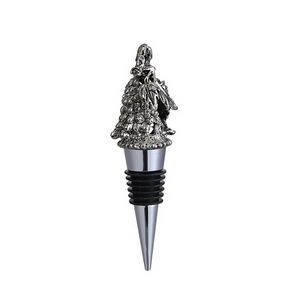 Elegant Alloy Swan Wine Cork Bottle Stopper 4