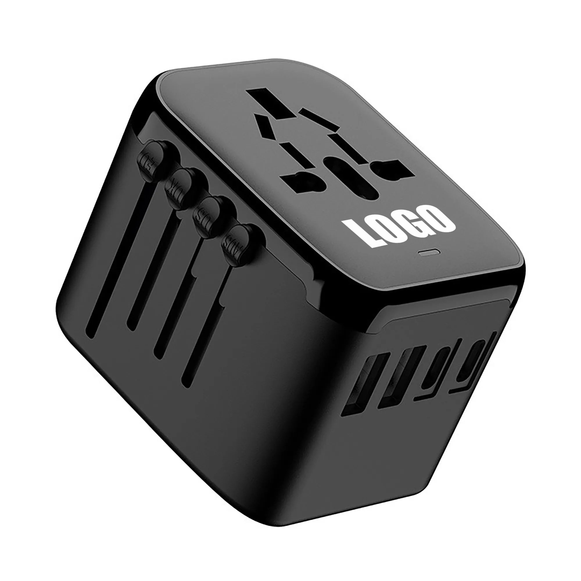 Universe Travel Charging Socket 3