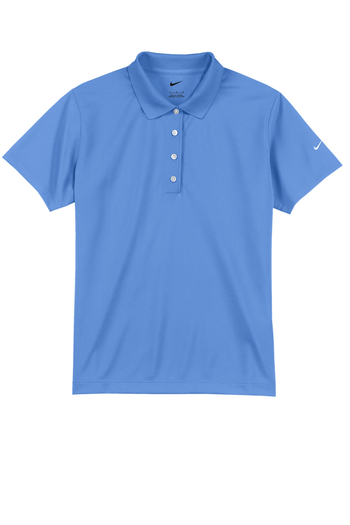 Nike® Women's Tech Basic Dri-FIT Polo 17