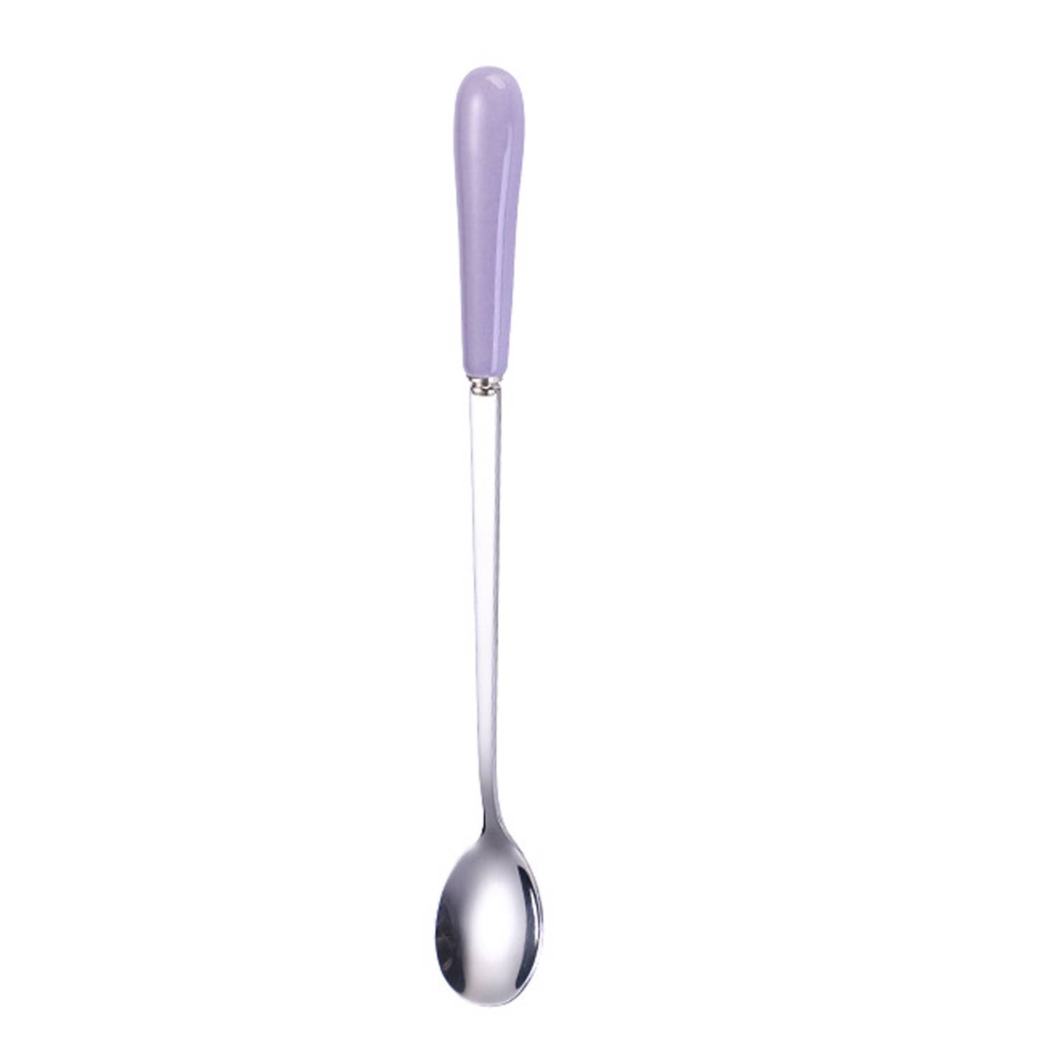 Stainless Steel Long Handled Coffee Spoon 5