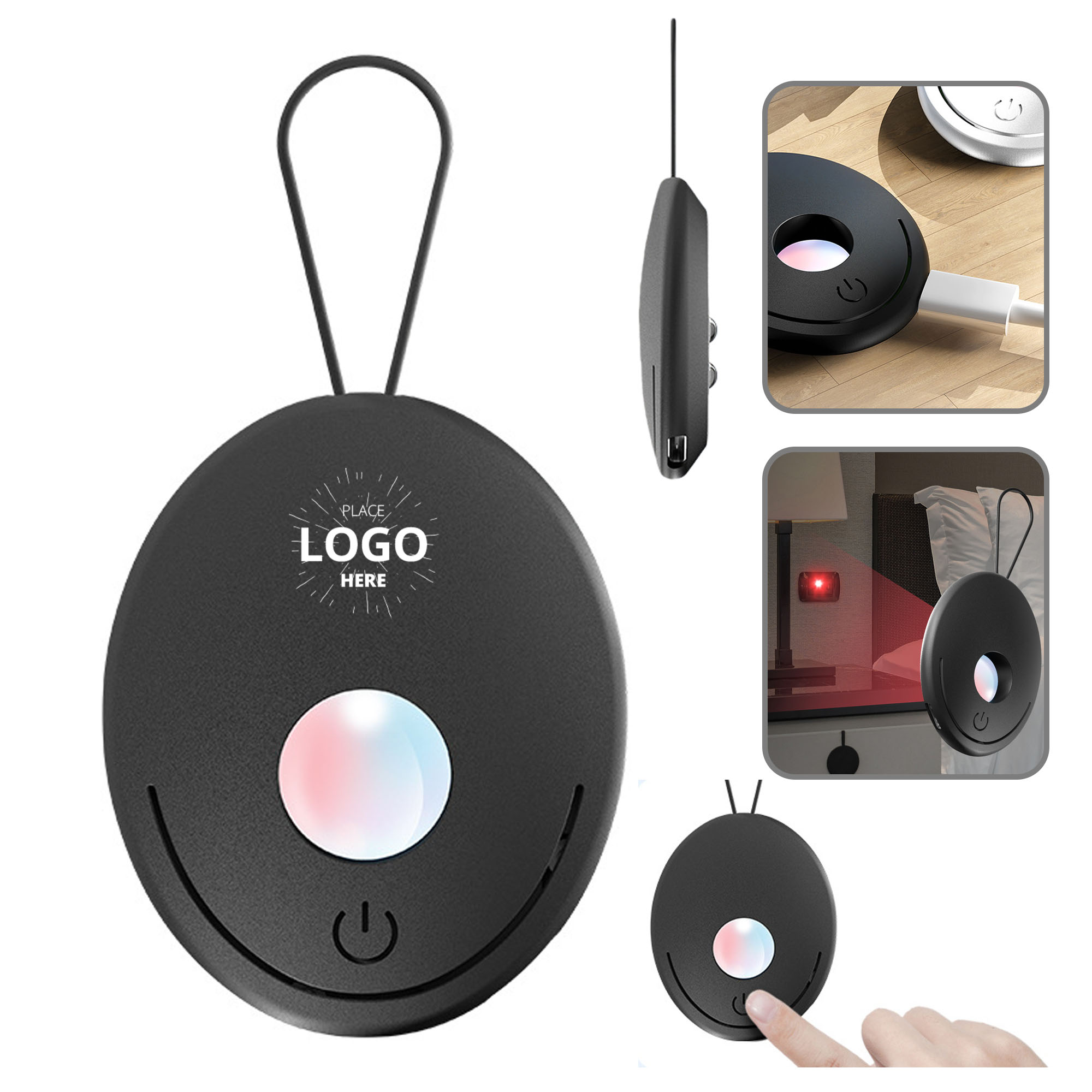 Compact Camera Detector 1