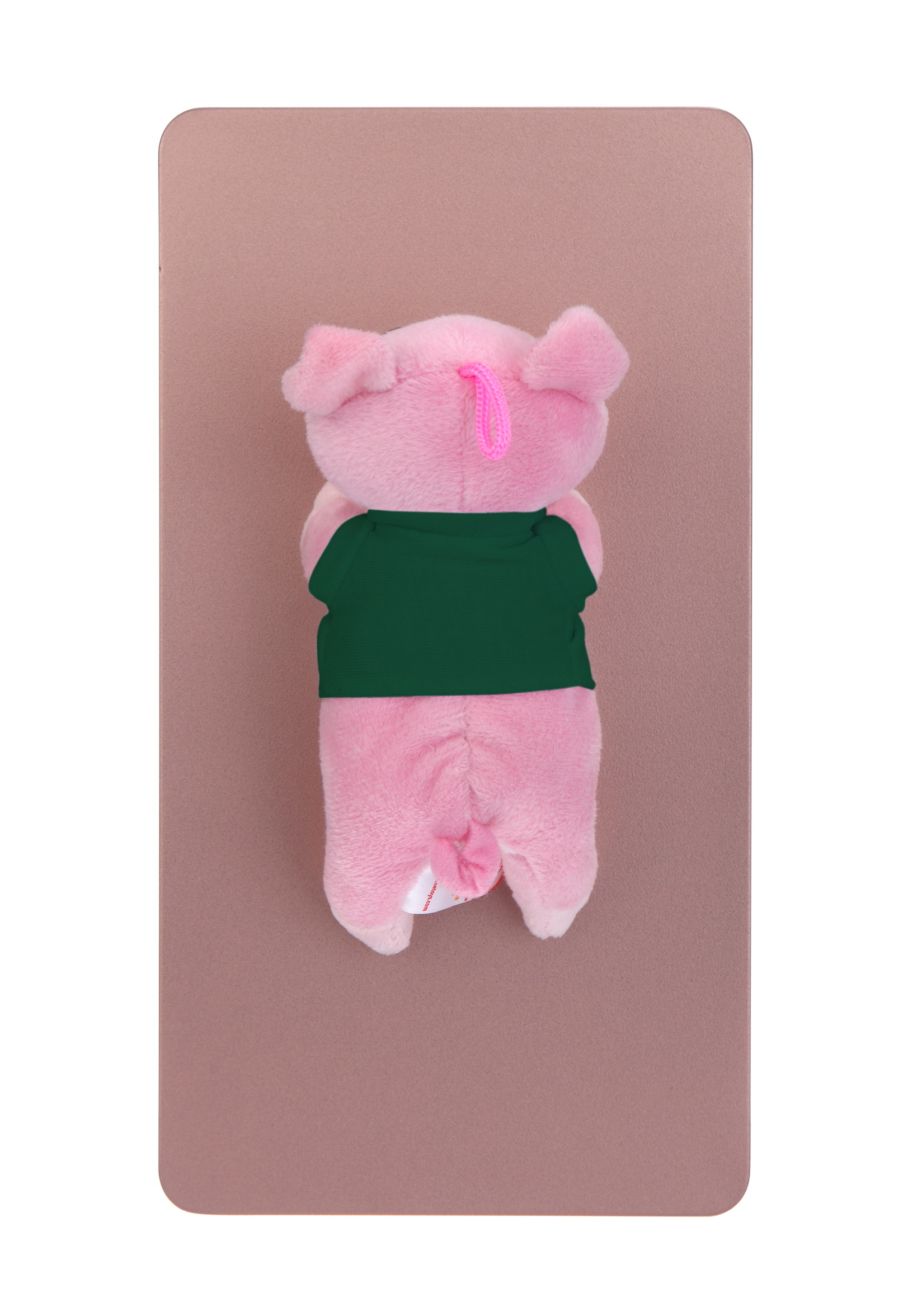 Soft Plush Pig Magnet Tsum Tsum with Tee 7