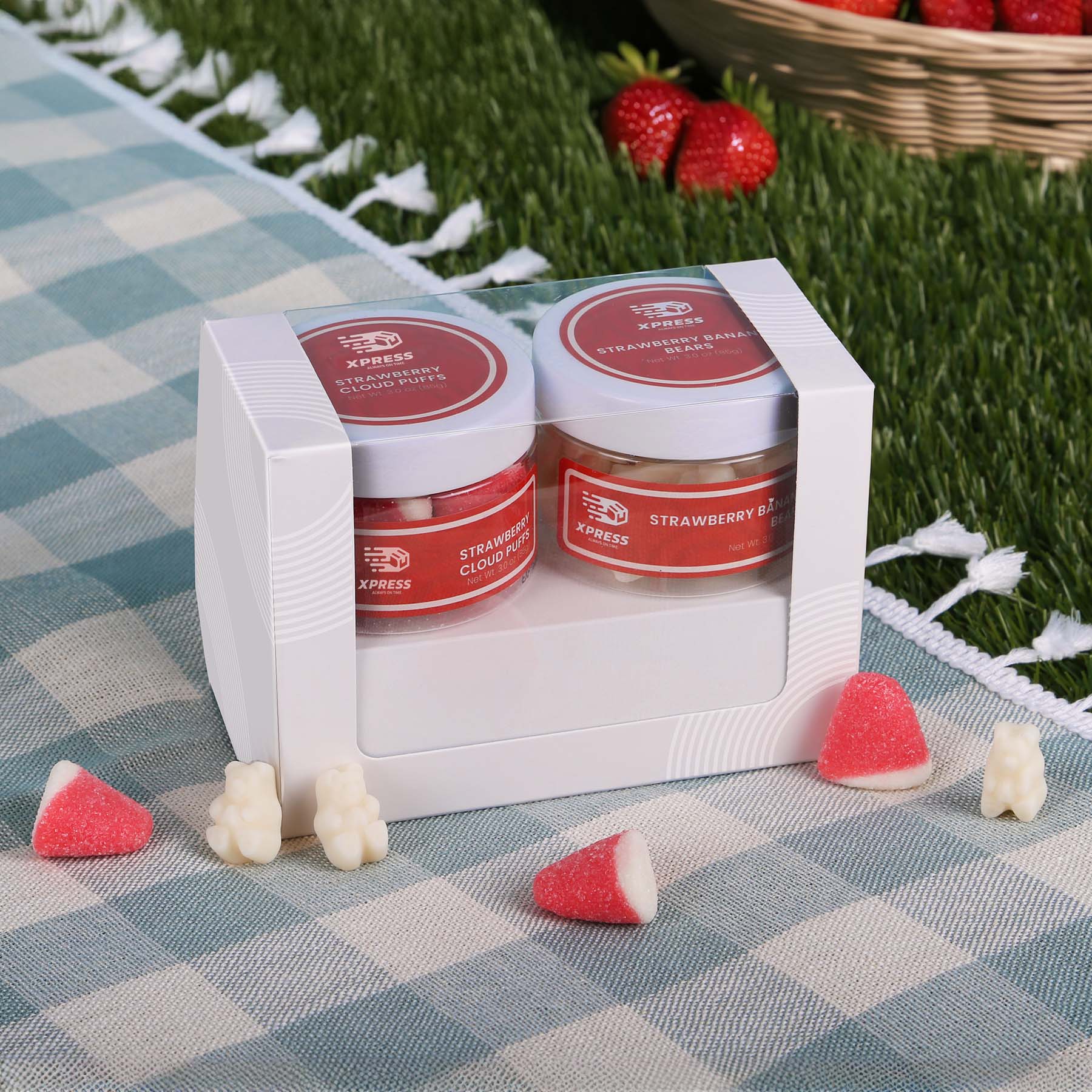 Strawberry Fields Gift Set 2