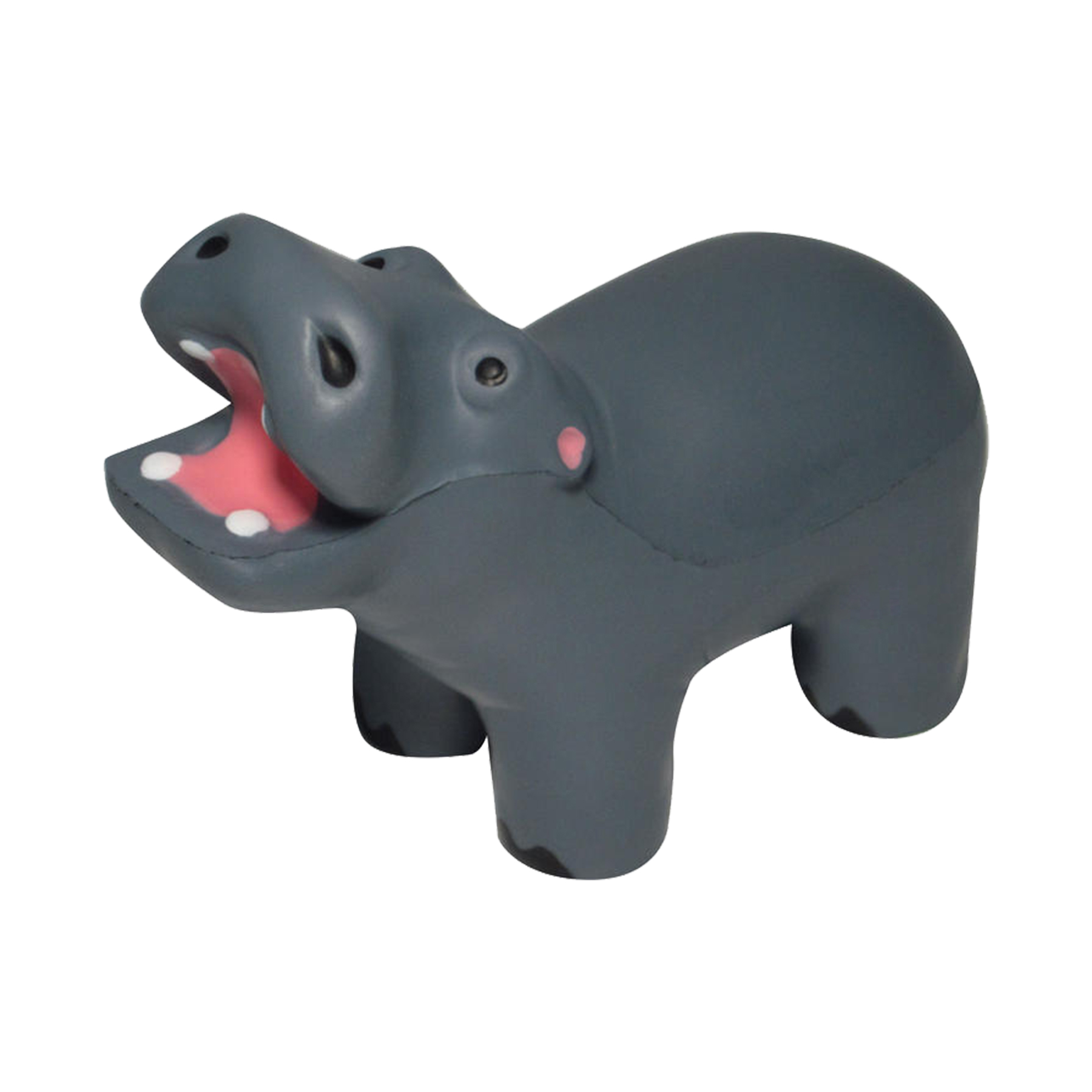Custom 3D Shaped Stress Reliever PU Foam Squeeze Ball Toy 7