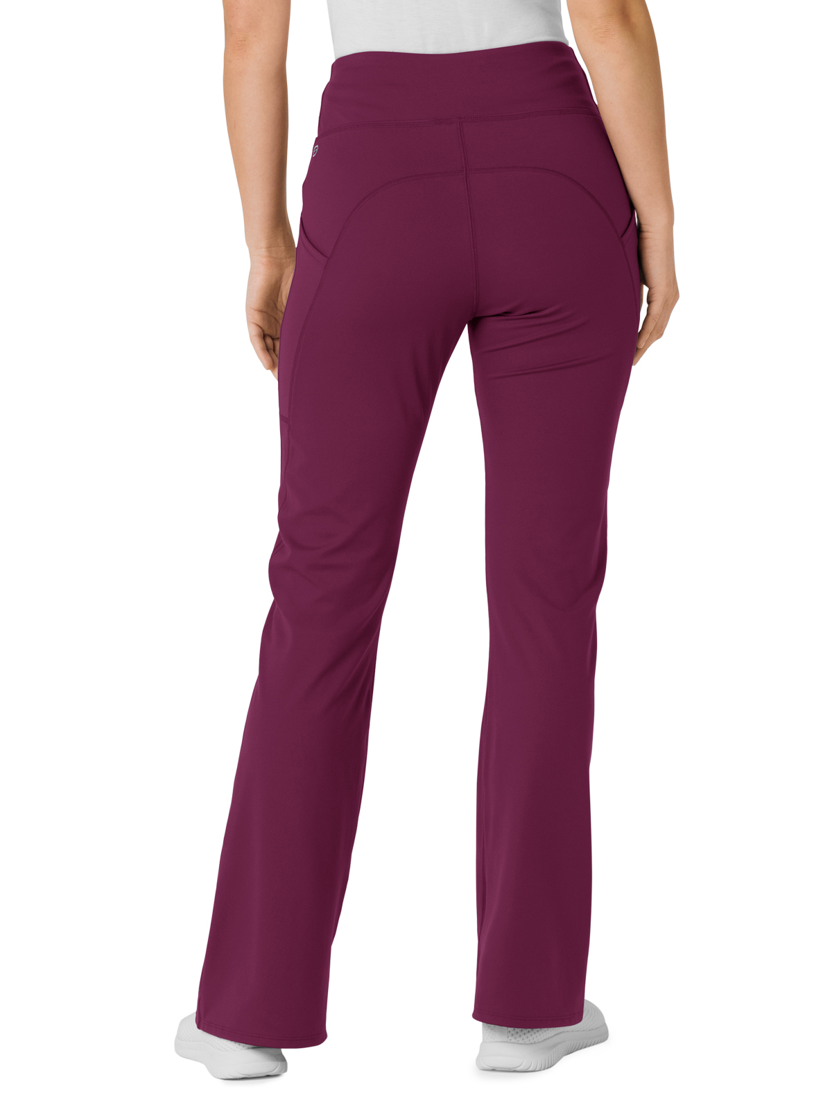 Wink - Renew Knit - Women's Five-Pocket Yoga Pant 6