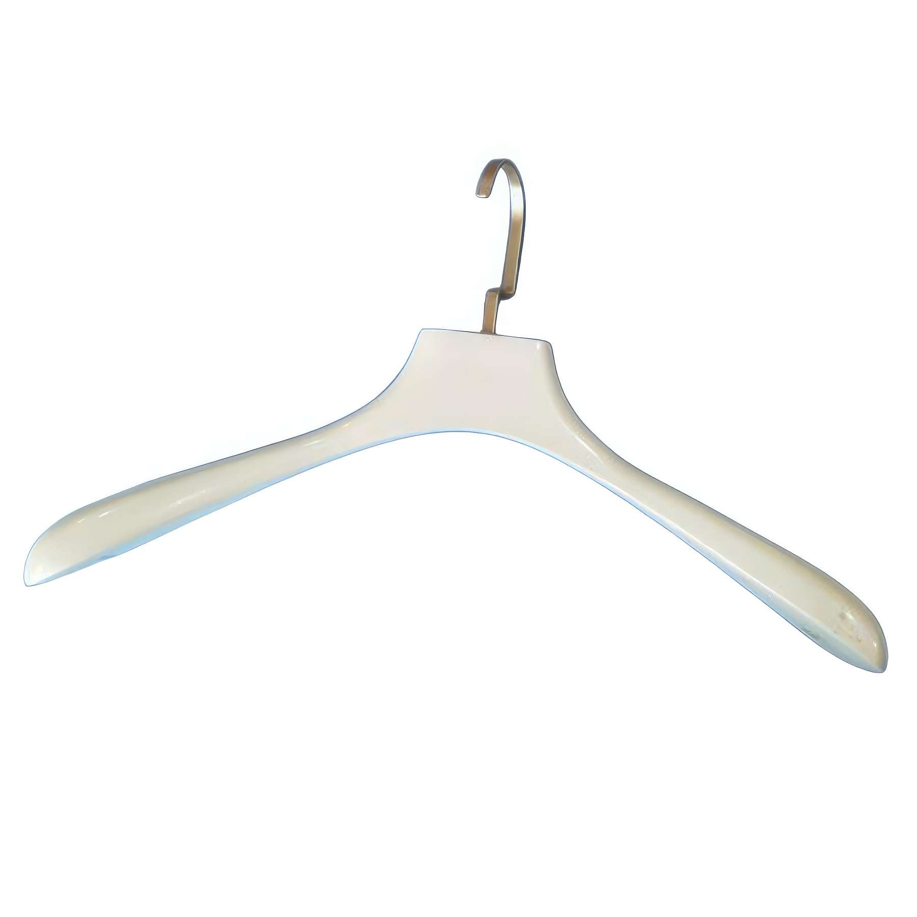 Solid Beech Wood Suit Clothes Wardrobe Closet Hanger 2