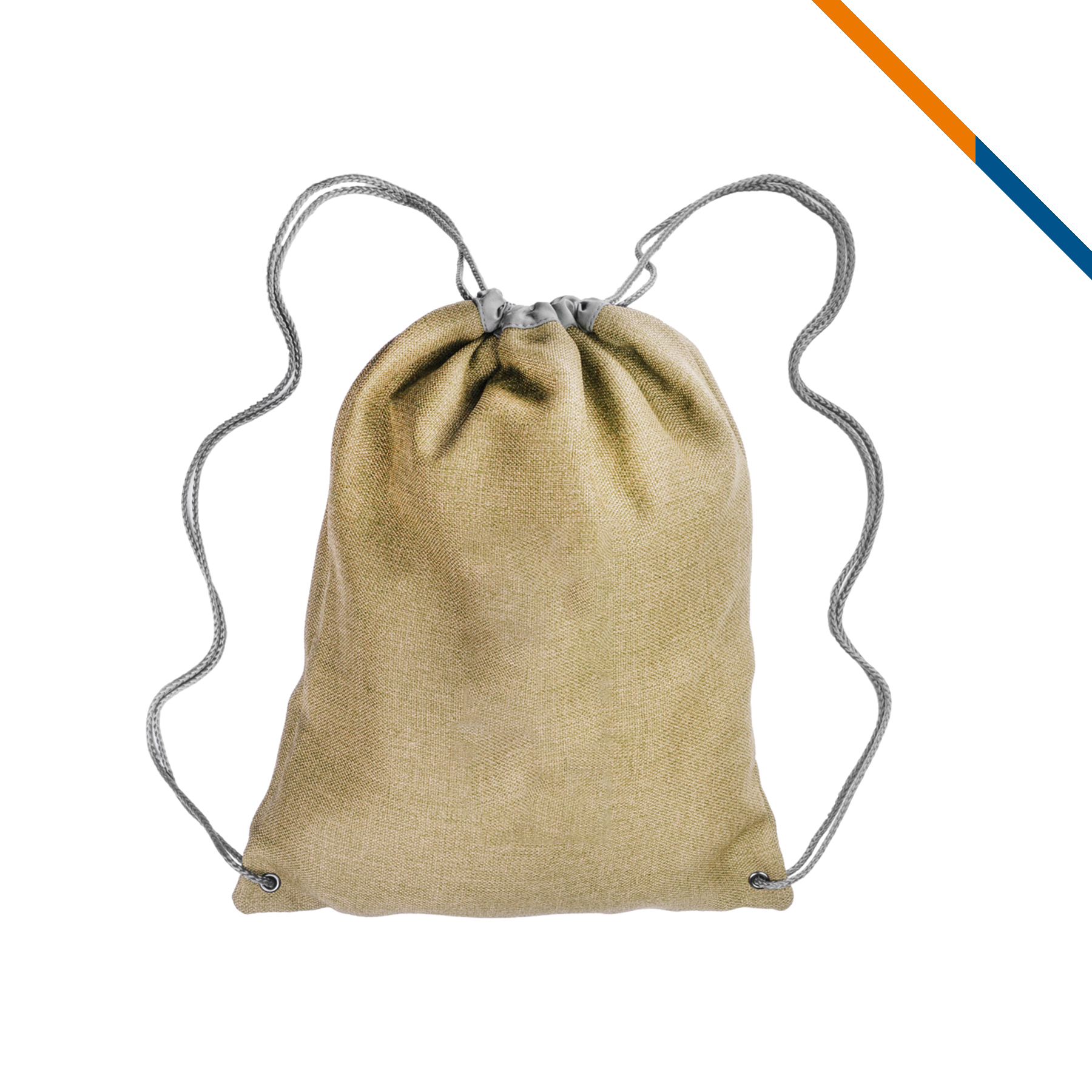 Verda Linen Drawstring Bags 3