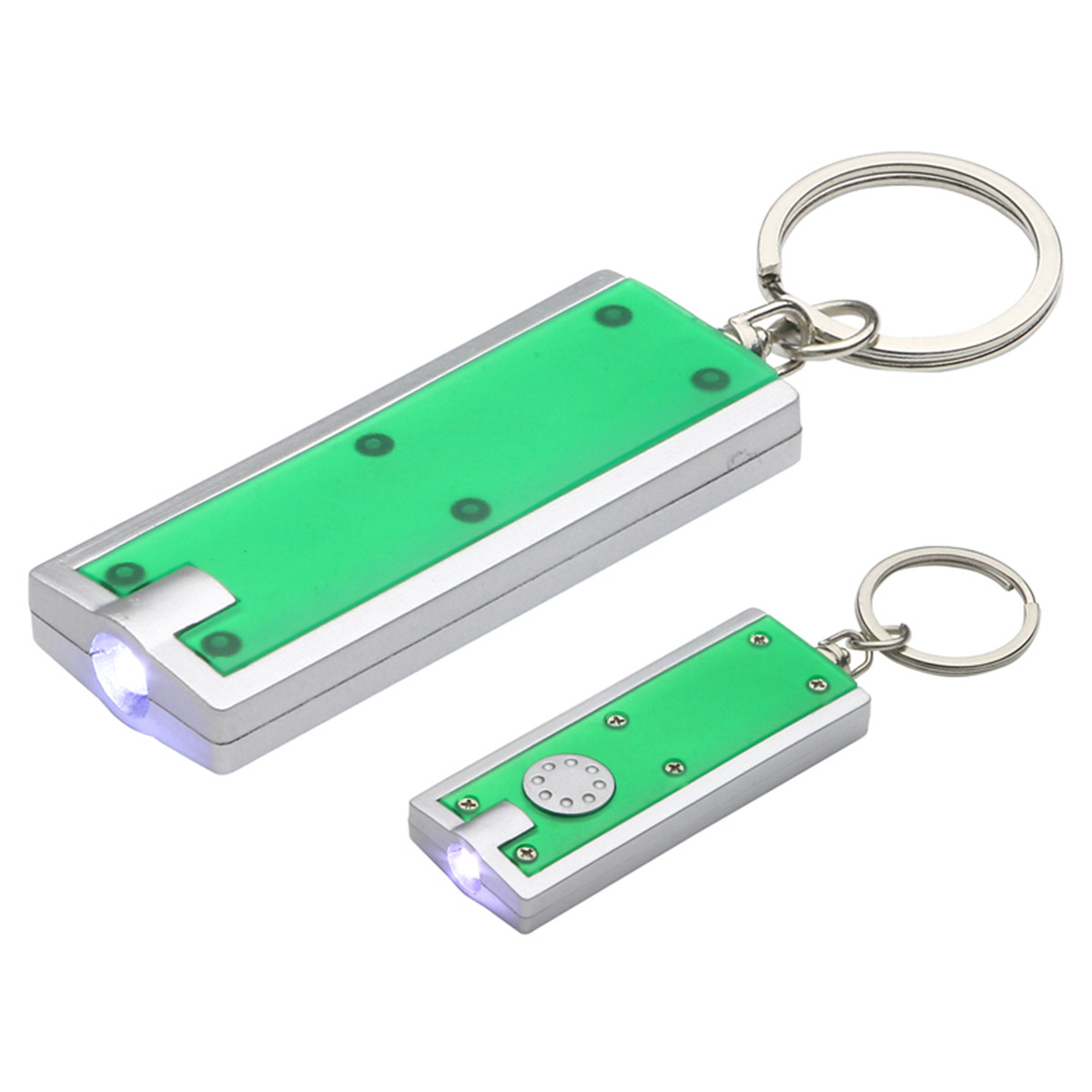 Simple Touch LED Key Chain 31