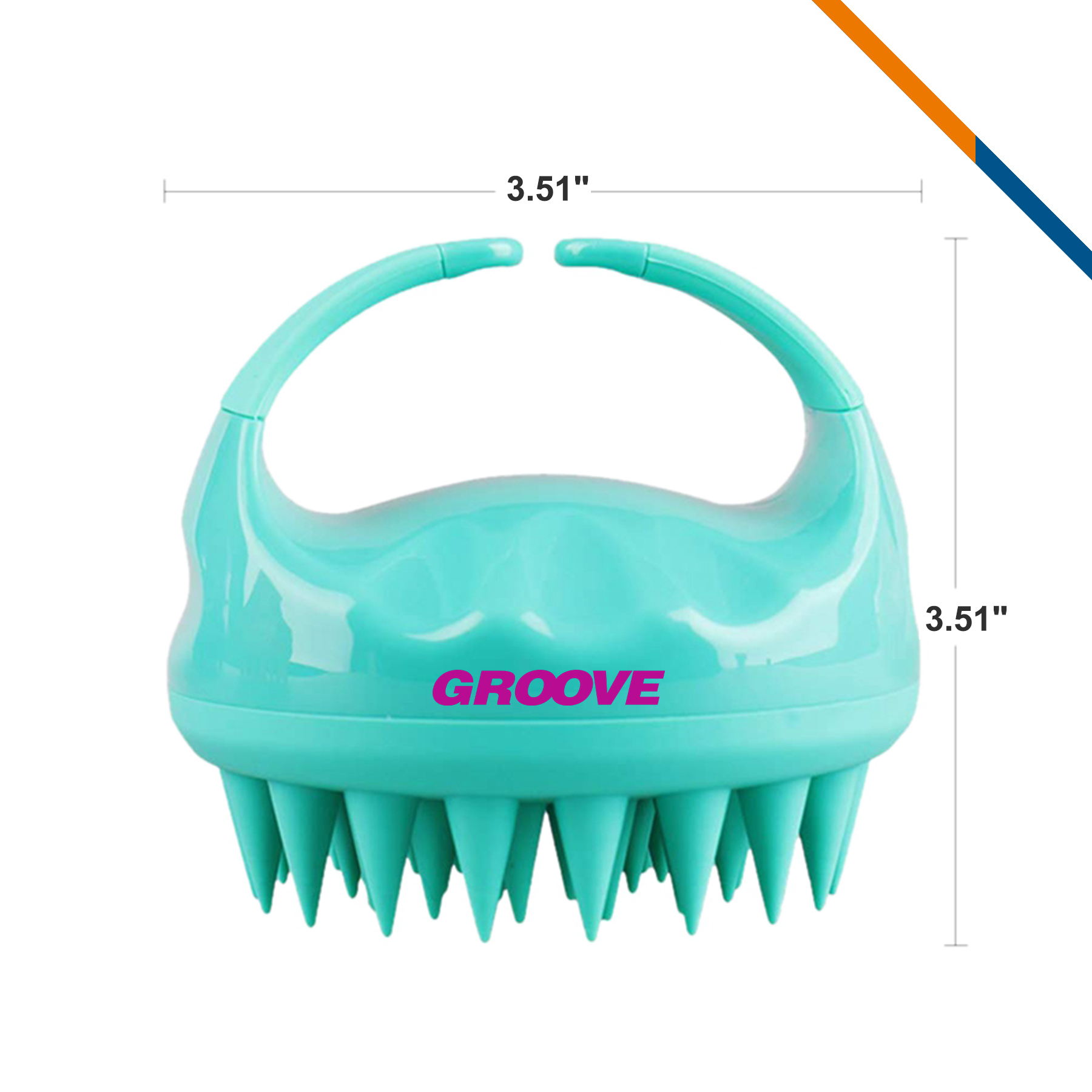 Apolo Shampoo Brush 5