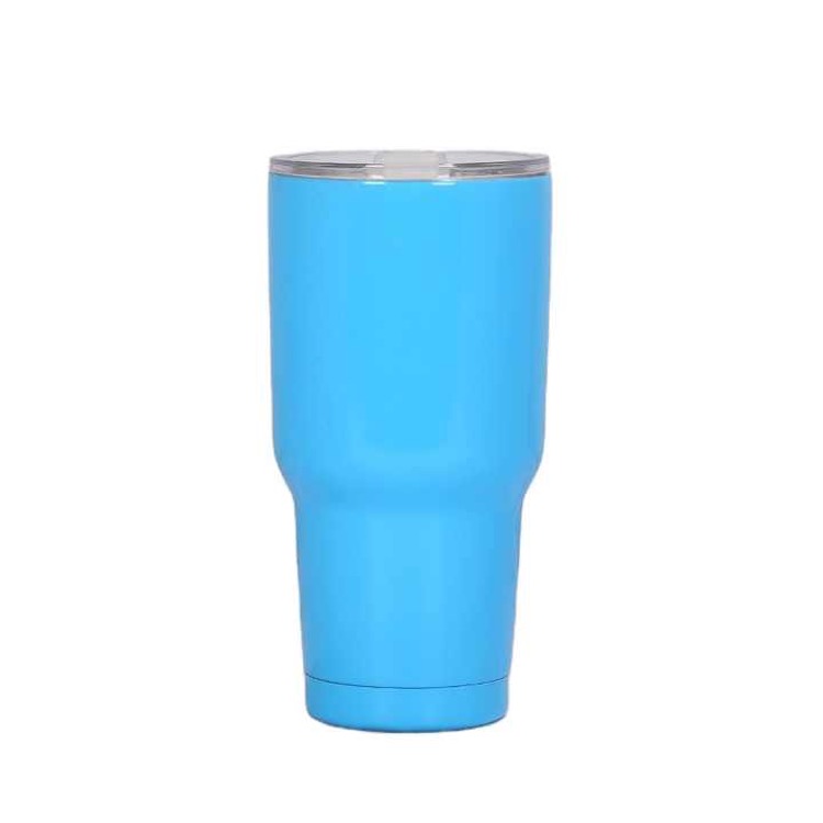 20 oz Stainless Steel Tumbler with Lid 3