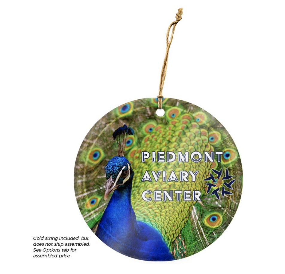 Round Ornament