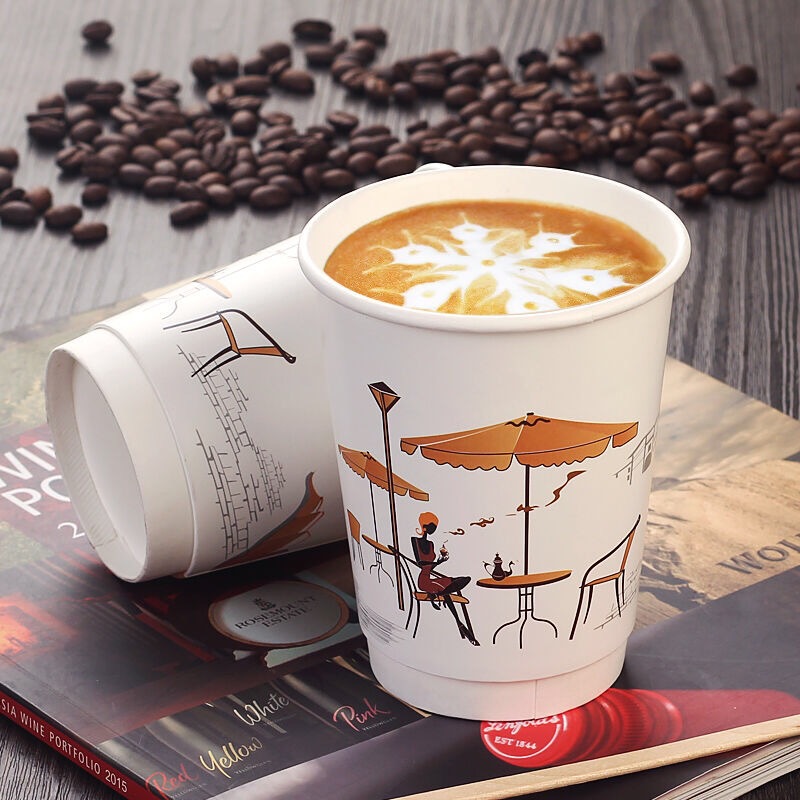 14 OZ Paper Cup 2