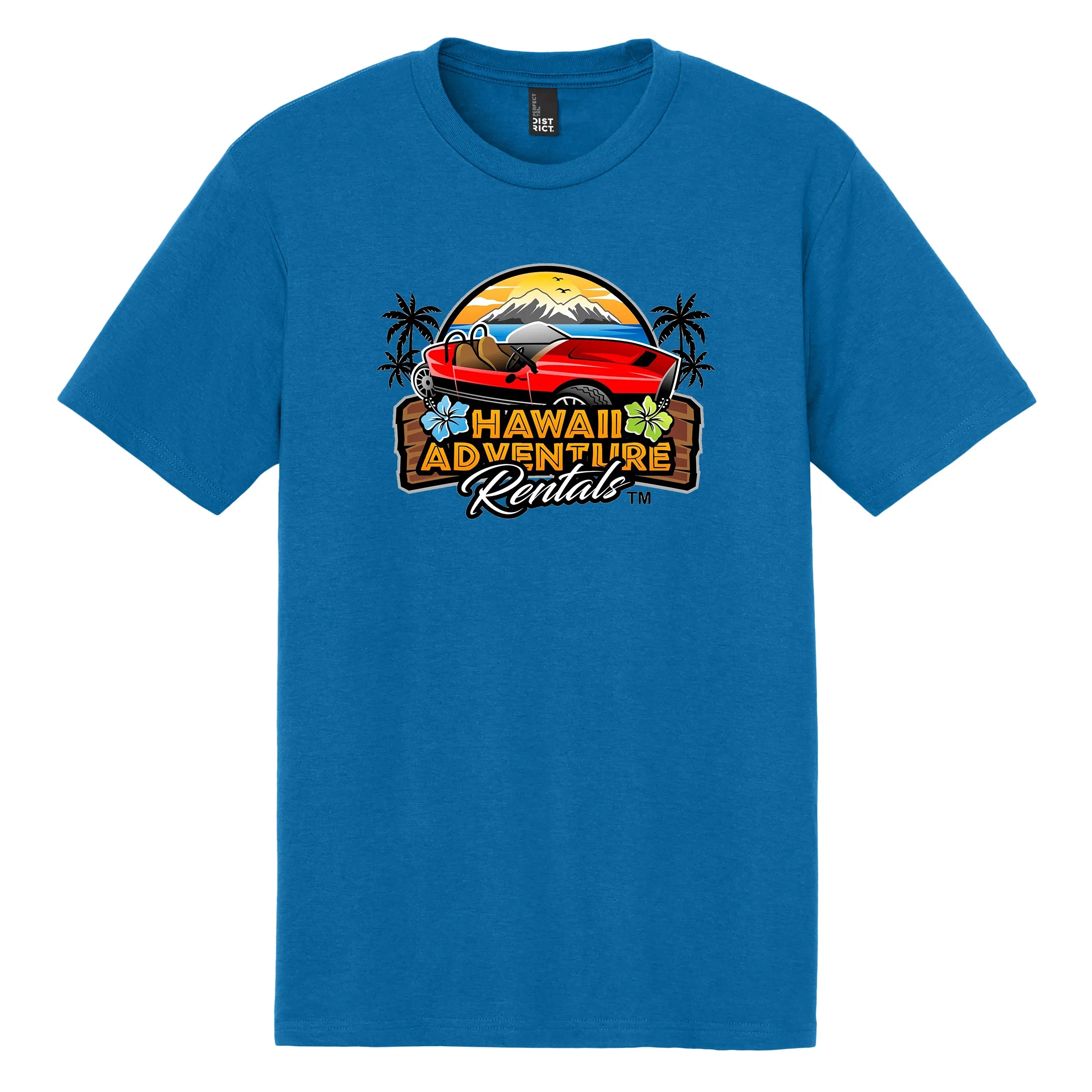 District(R) Perfect Tri(R) Tee 105