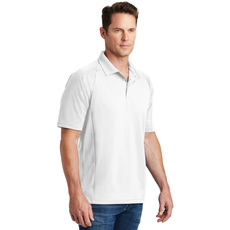 Sport-Tek Dri-Mesh Pro Polo. 10