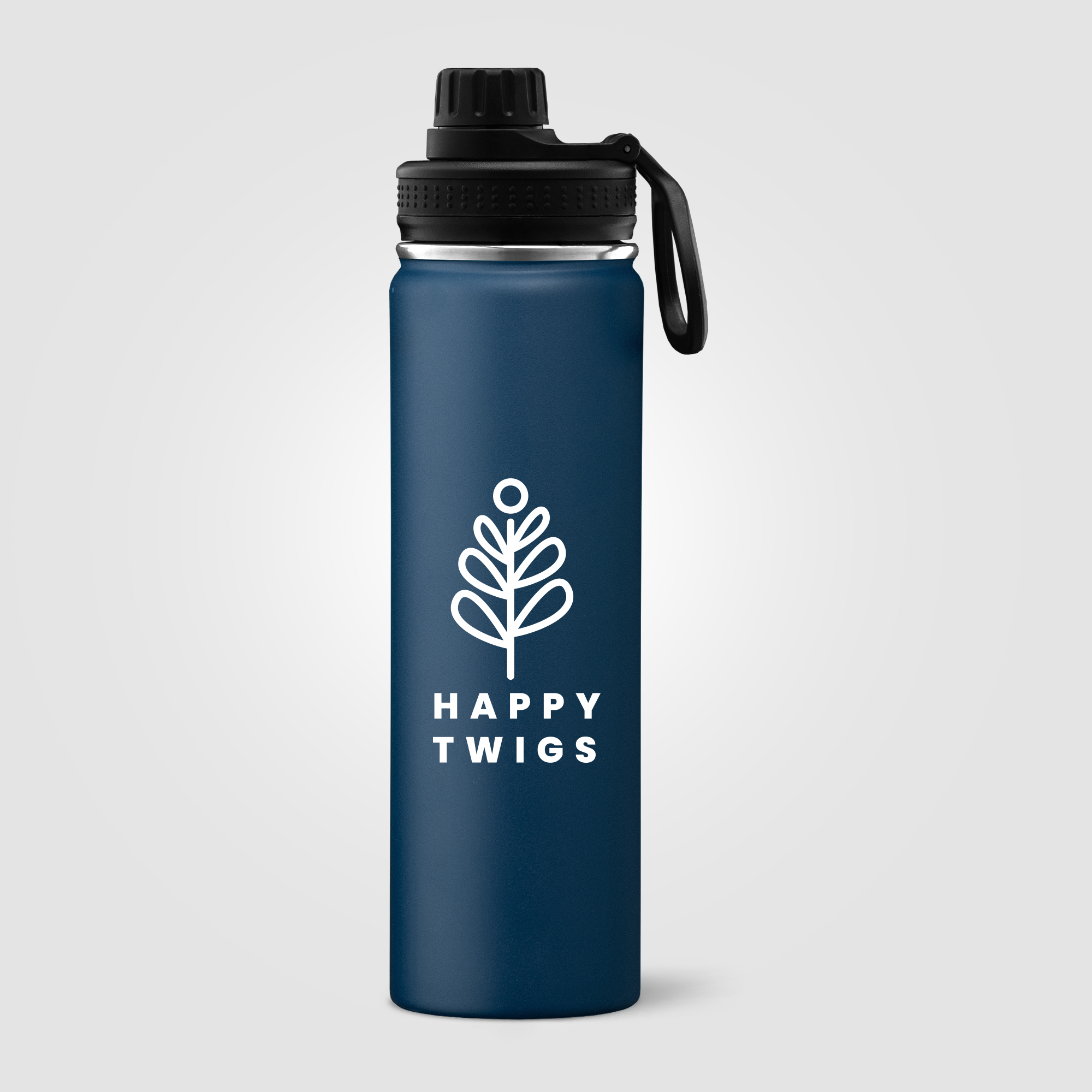 Alaska - 24 oz. Stainless Steel Double Wall Water Bottle 34