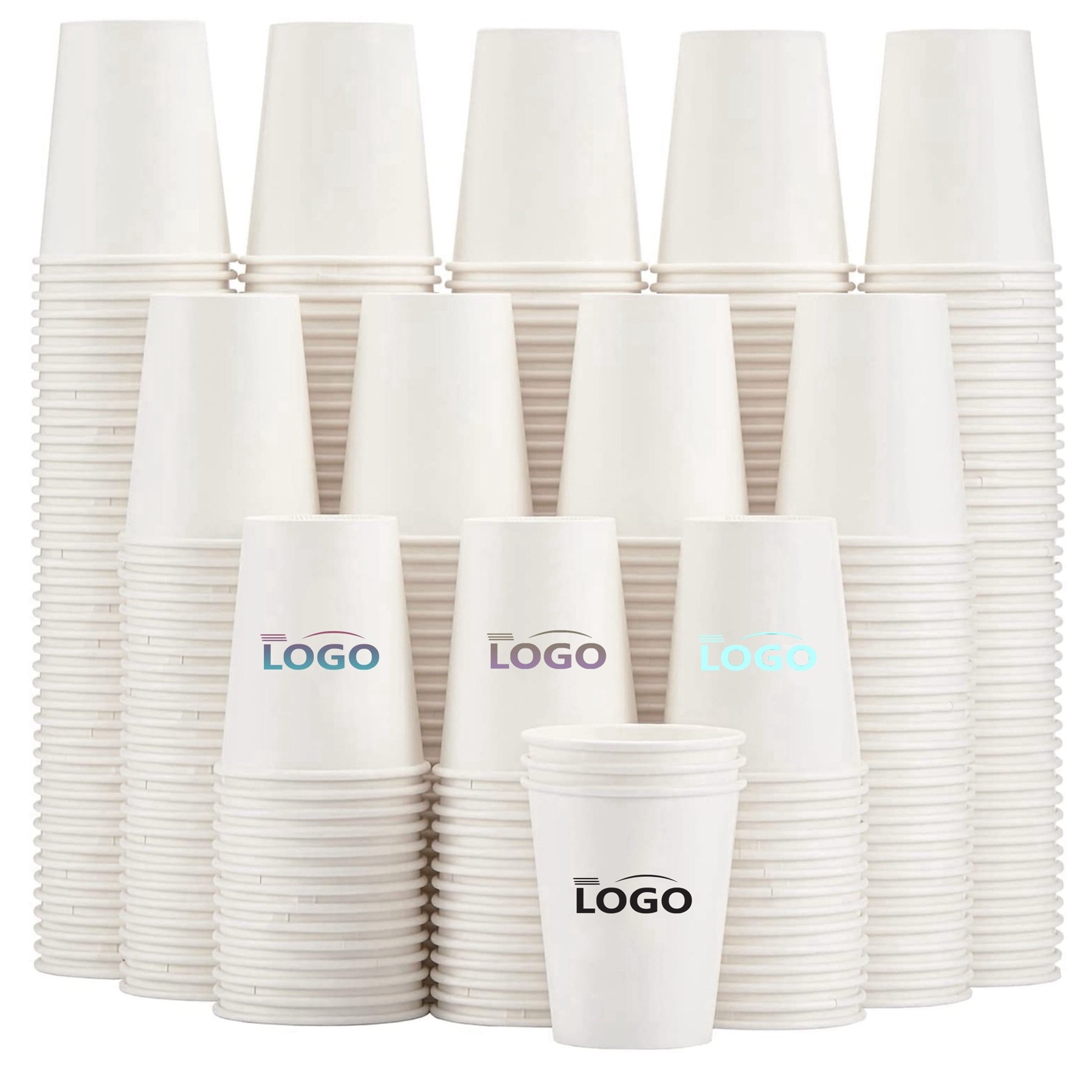 9Oz Customizable Paper Cup