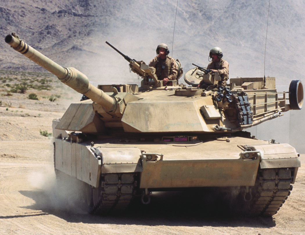 Good Value™ American Armed Forces - Spiral Calendar 45