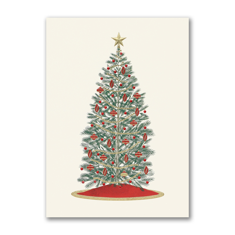 Christmas Elegance Card 3