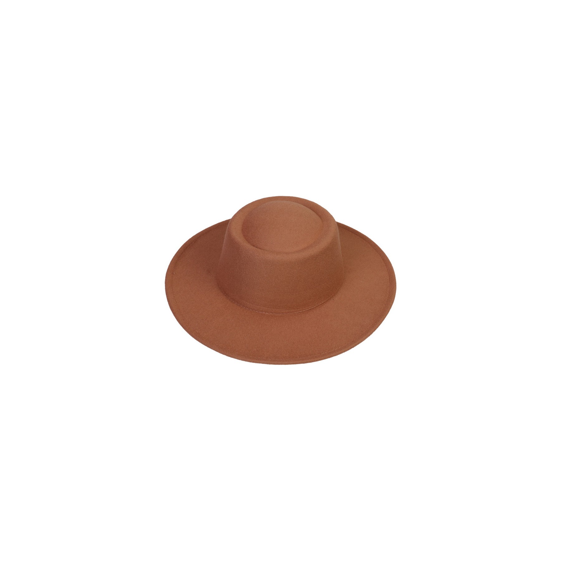 Wide Brim Panama Hat 3