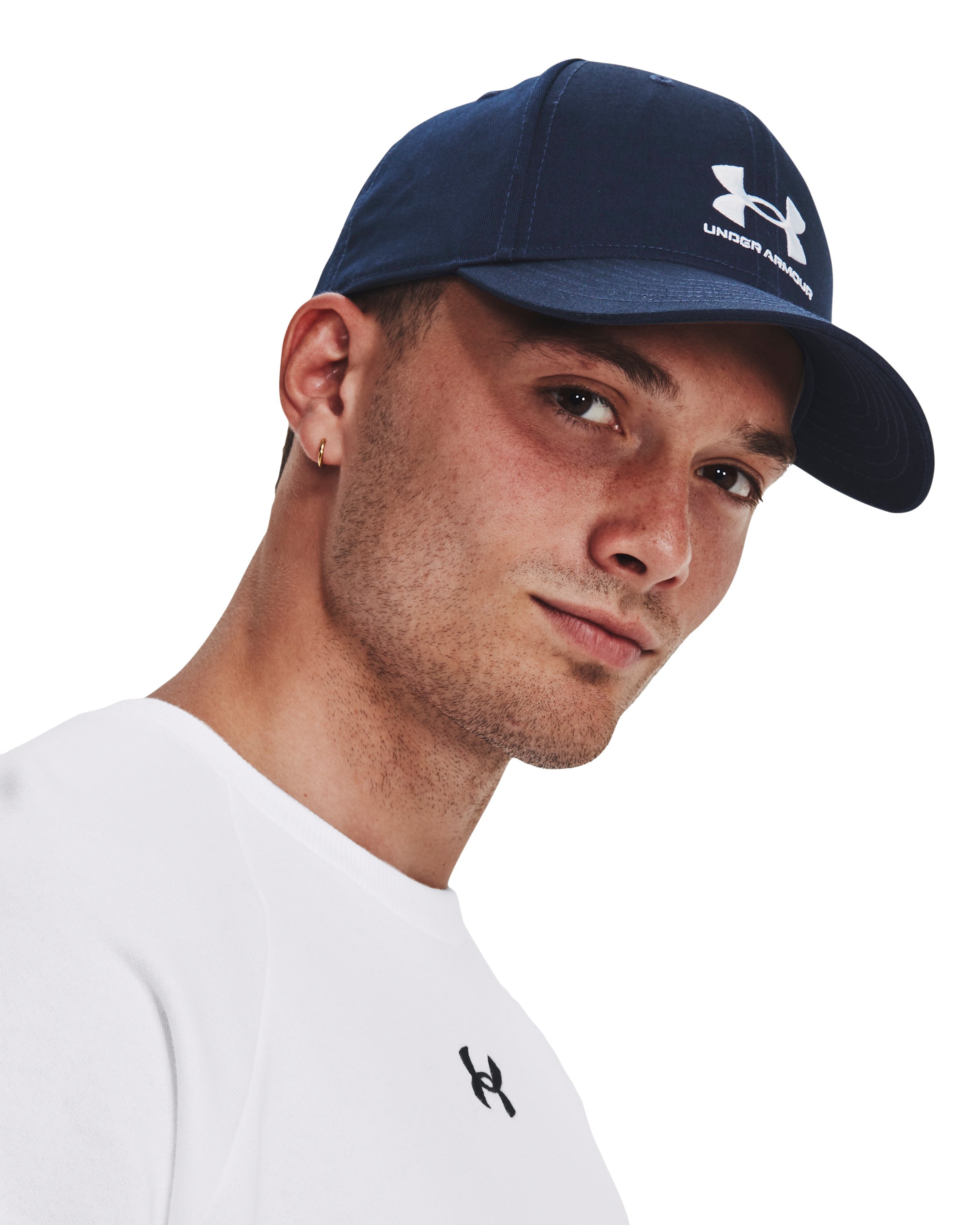 UA Essential Low Men's Adjustable Cap 4