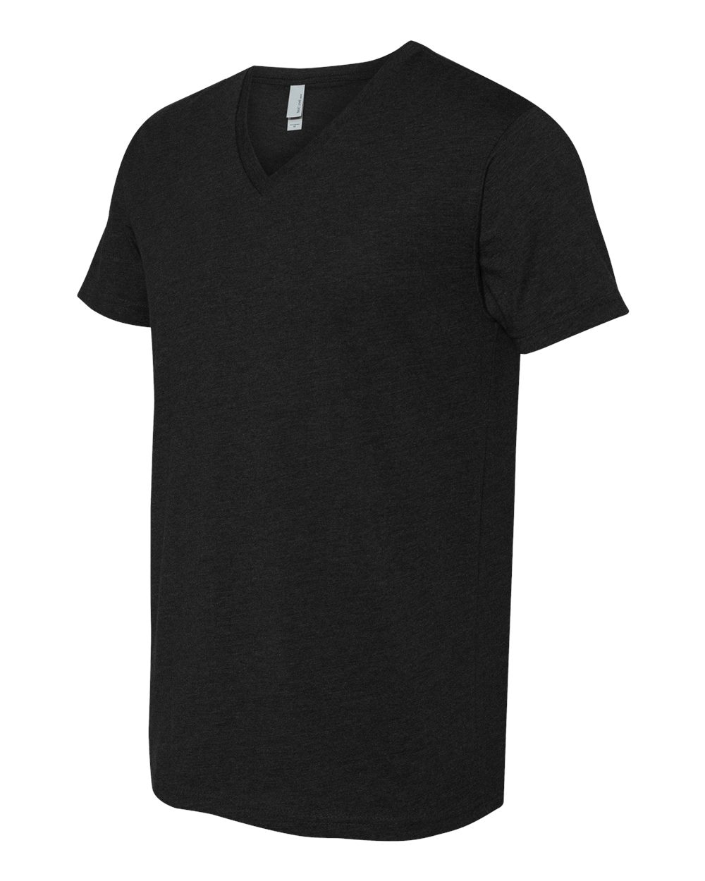 Men's CVC V-Neck T-Shirt - 6240 52