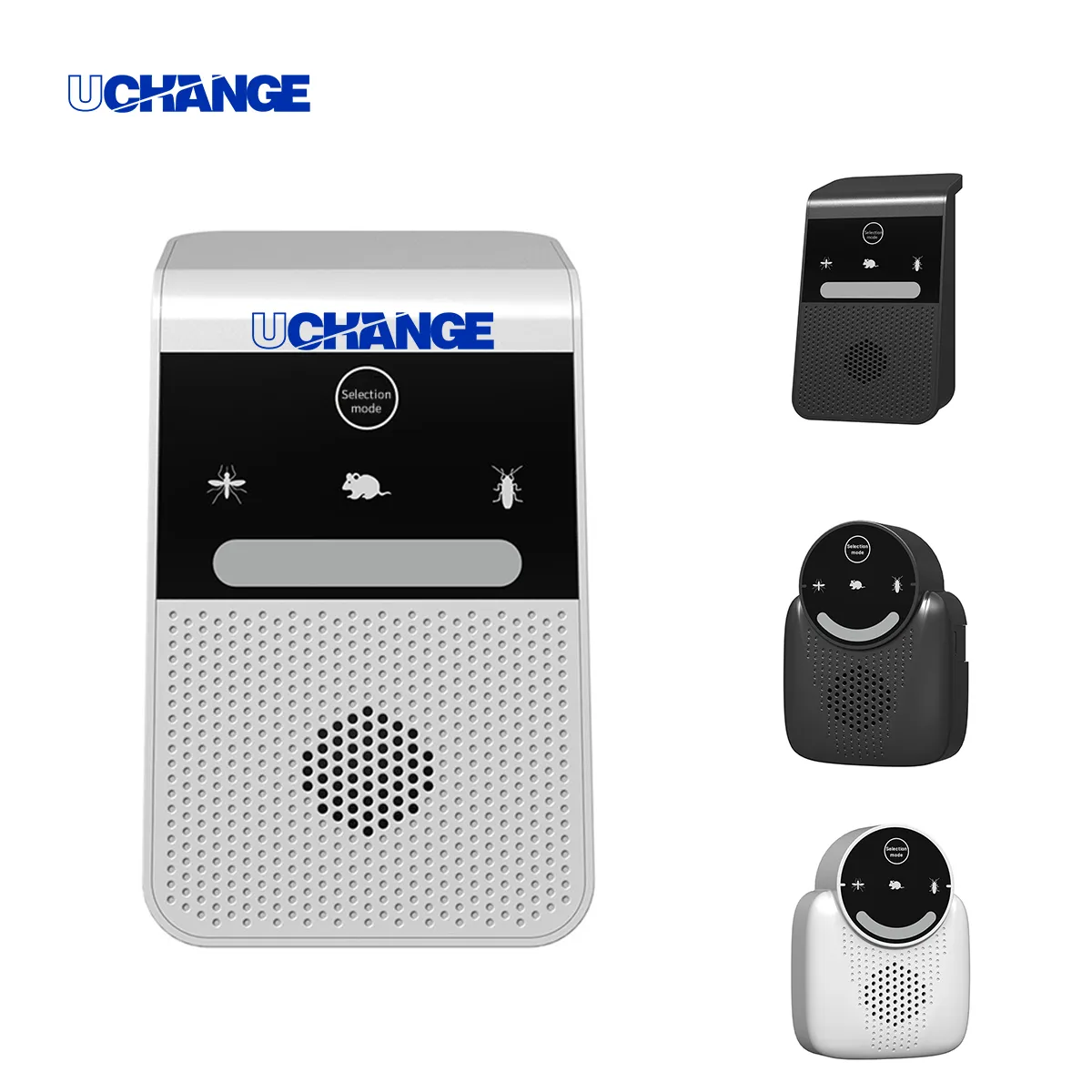 USB Ultrasonic Pest Repeller With Multi-Mode 3
