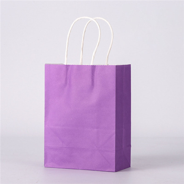Kraft paper bag 10
